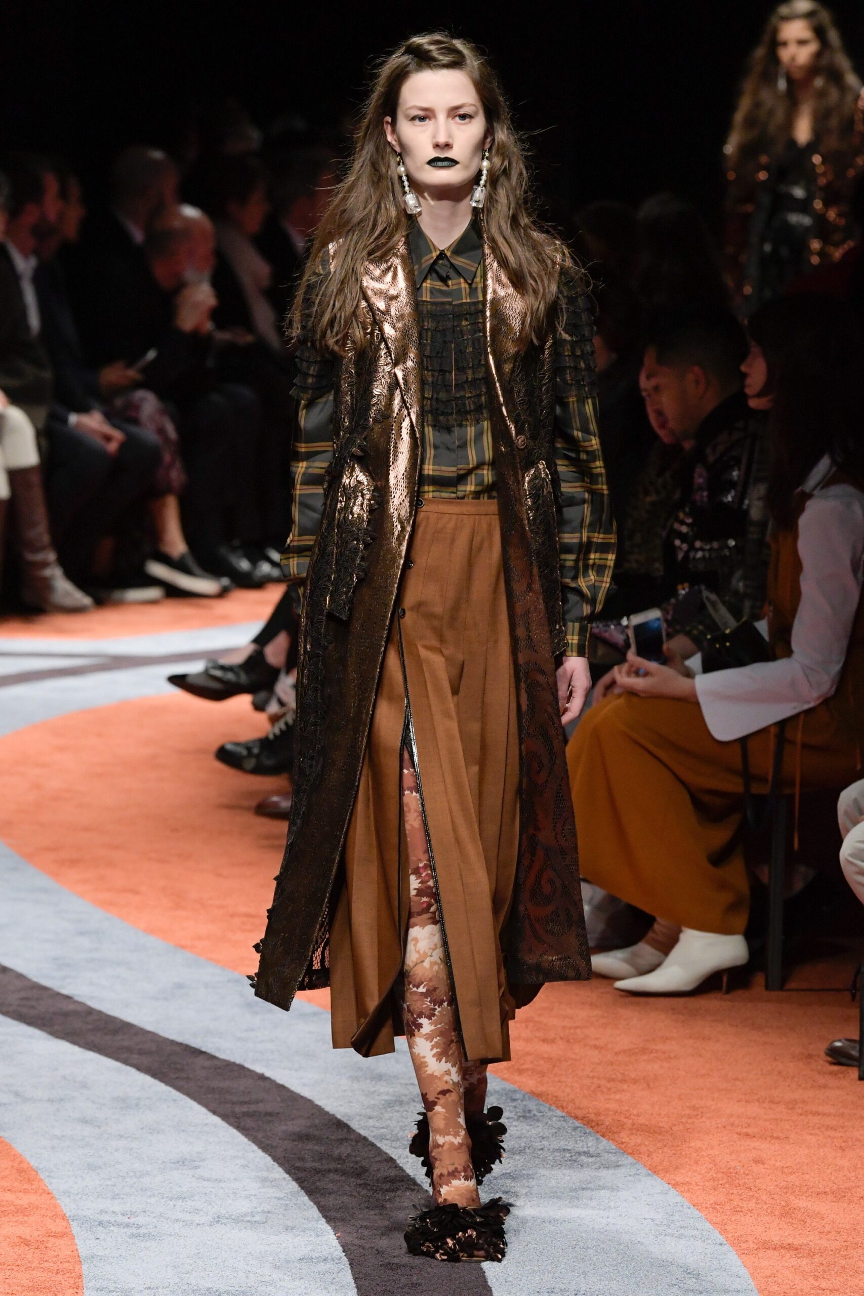 Marco de Vincenzo F/W 17 Look 40
