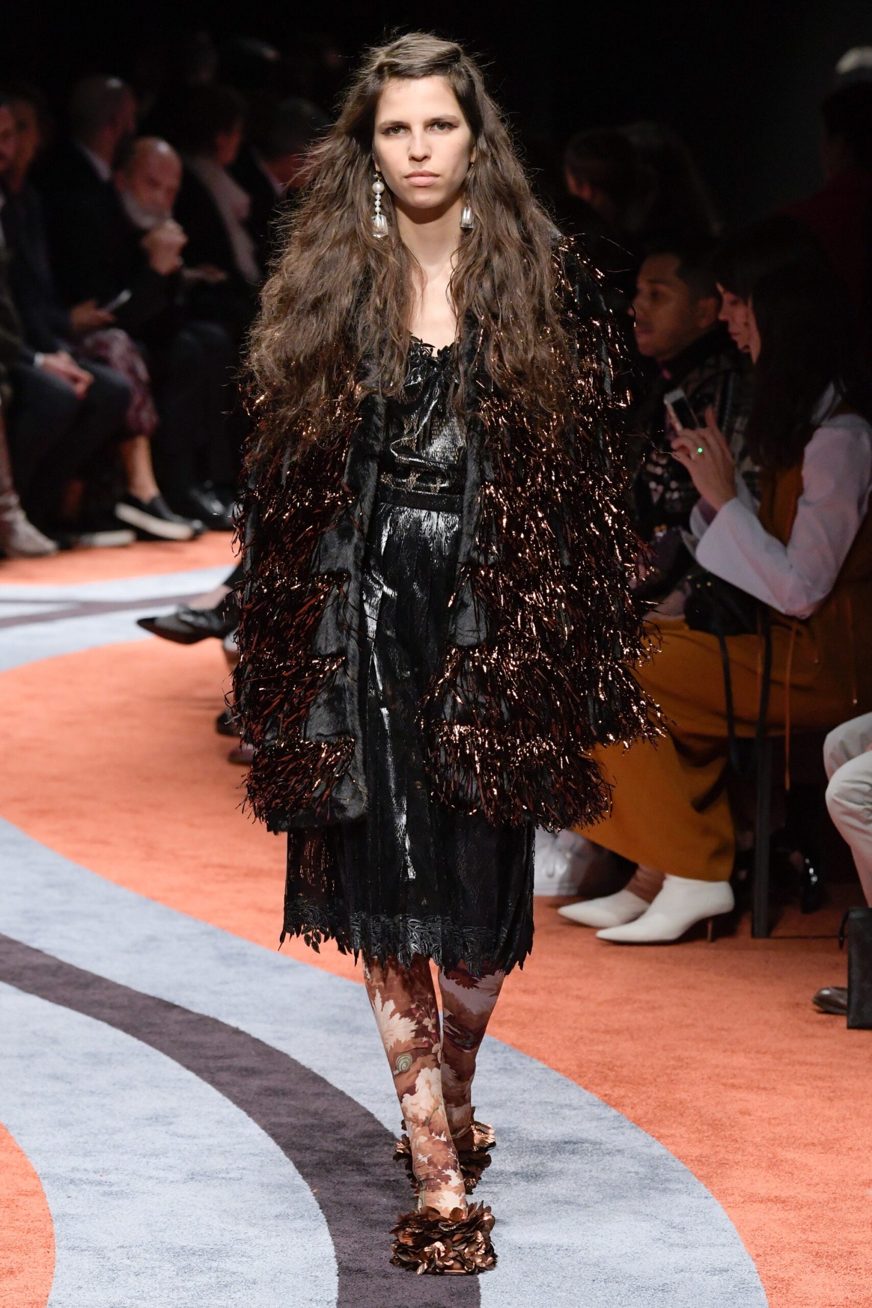 Marco de Vincenzo F/W 17 Look 41