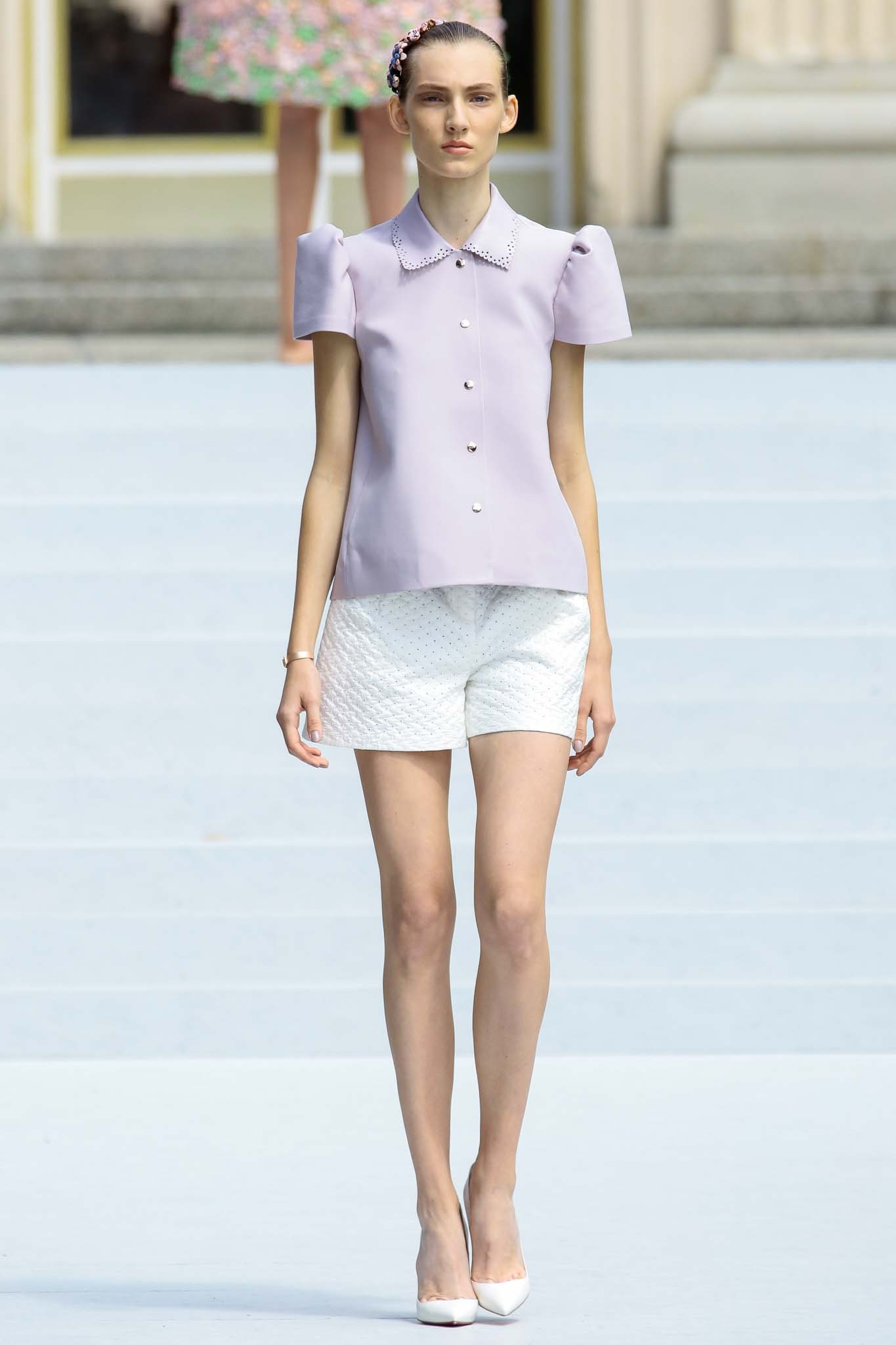 Marina Hoermanseder Berlin S/S 16 Look 2