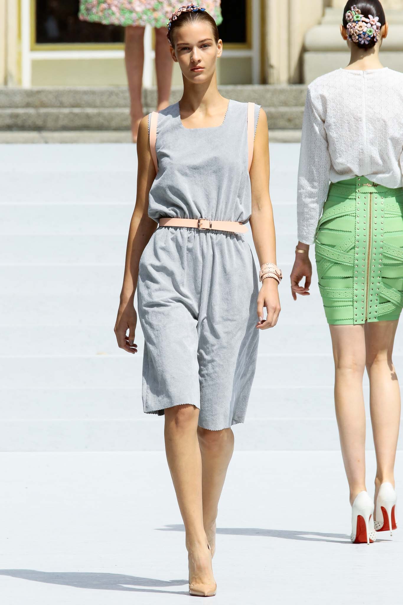 Marina Hoermanseder Berlin S/S 16 Look 4