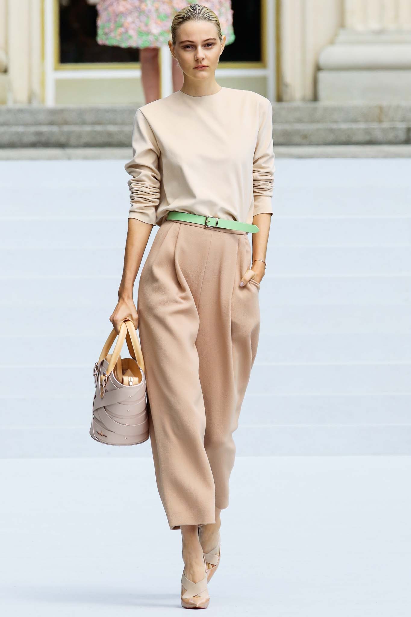 Marina Hoermanseder Berlin S/S 16 Look 5