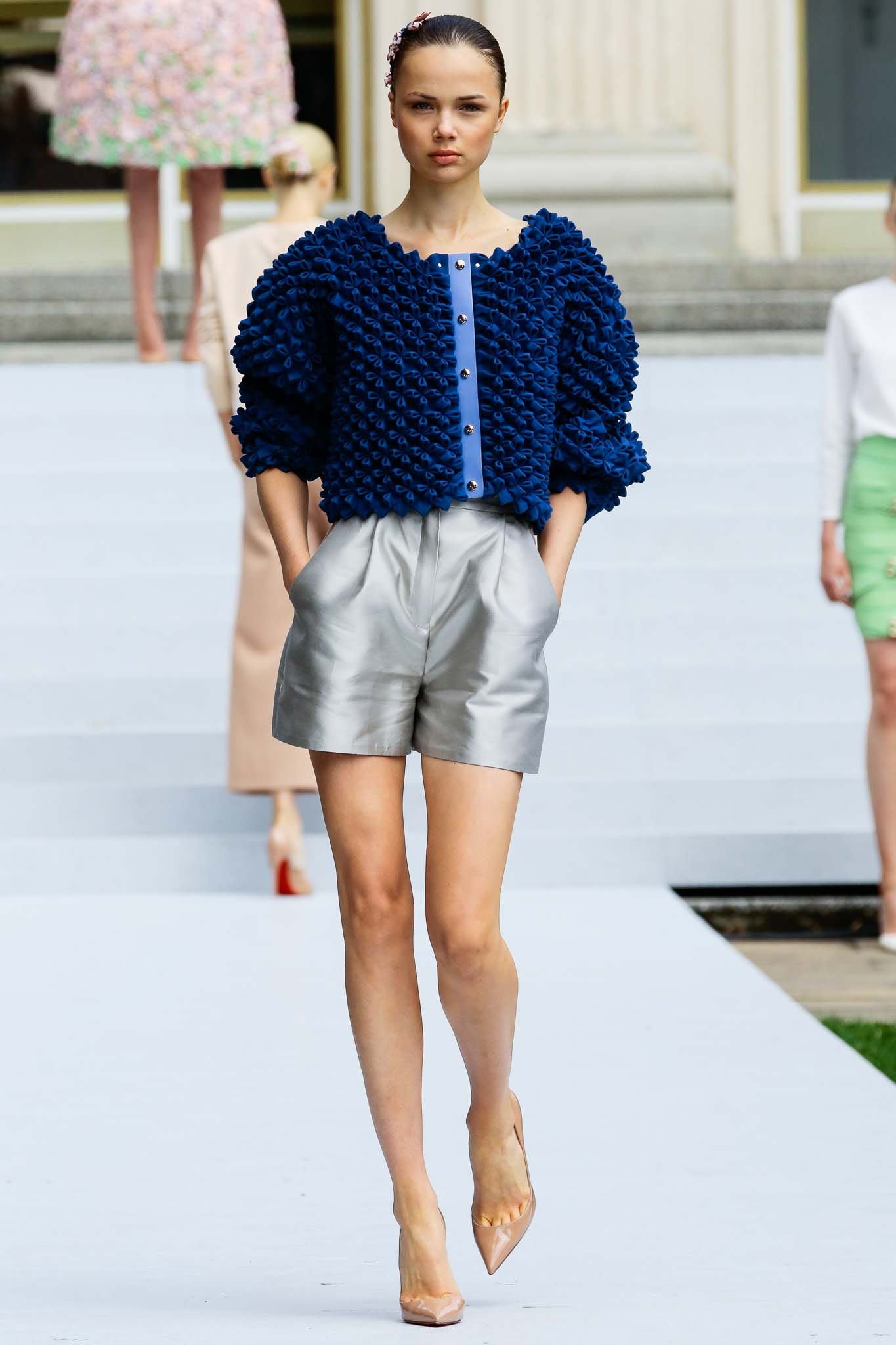 Marina Hoermanseder Berlin S/S 16 Look 6