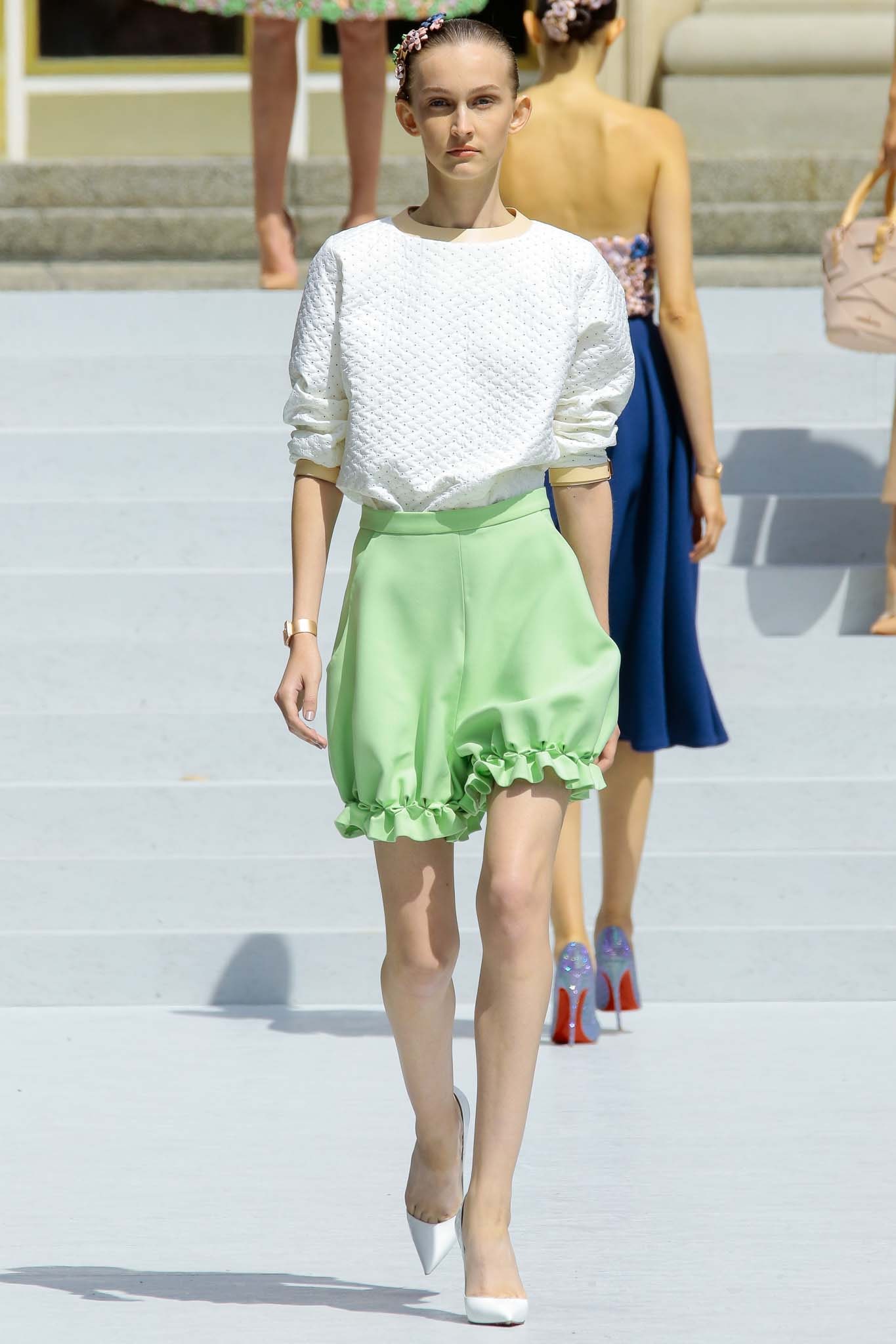 Marina Hoermanseder Berlin S/S 16 Look 8