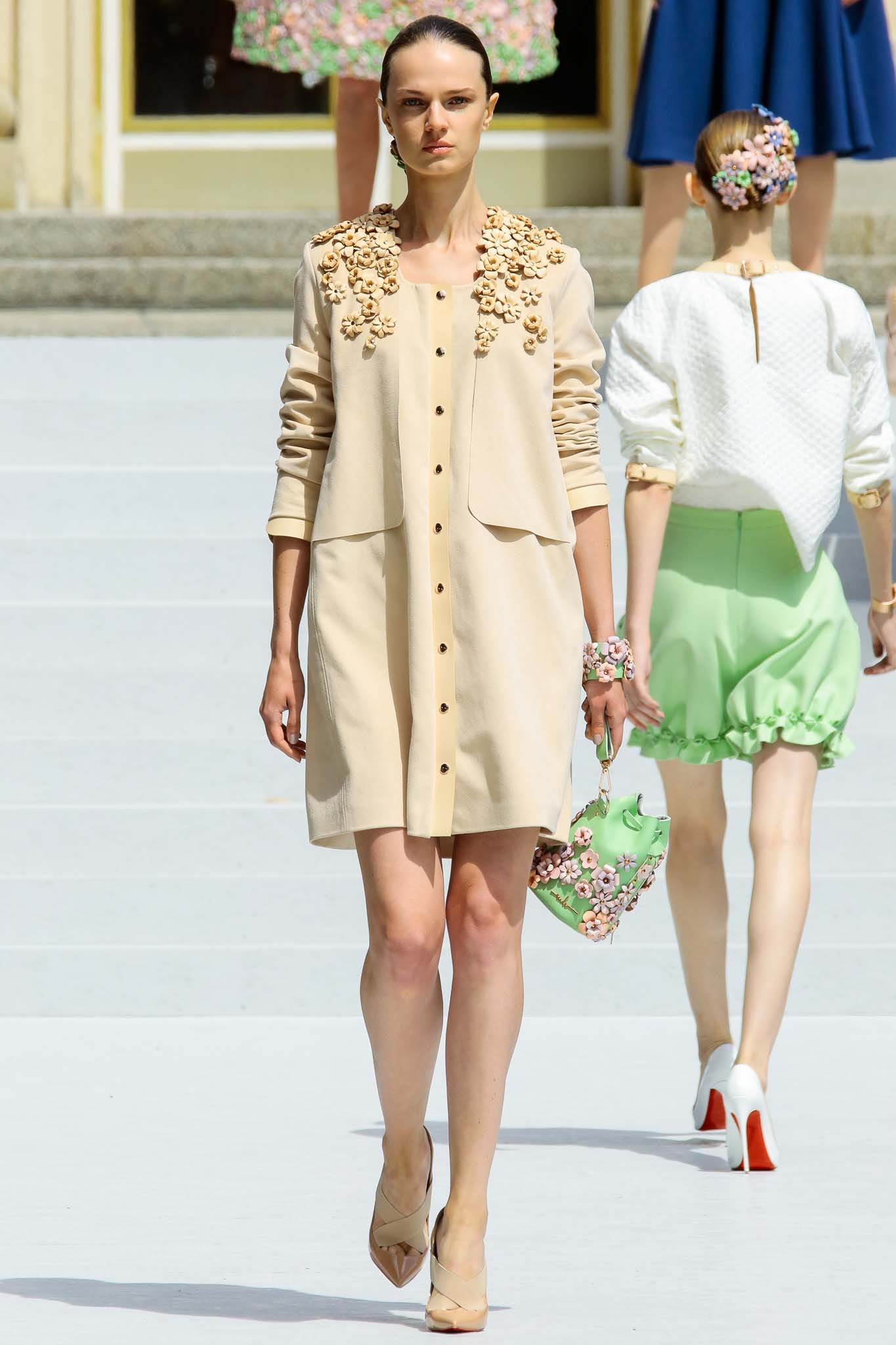 Marina Hoermanseder Berlin S/S 16 Look 9