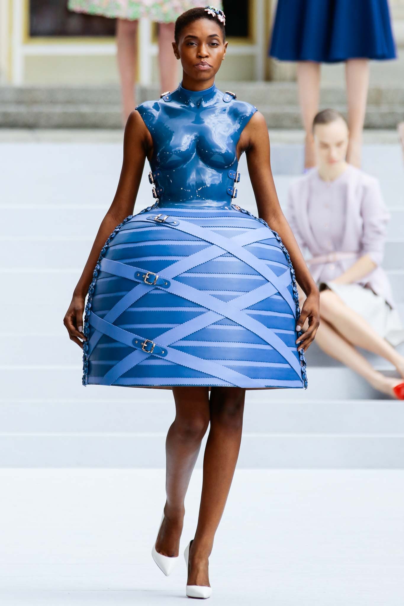 Marina Hoermanseder Berlin S/S 16 Look 13