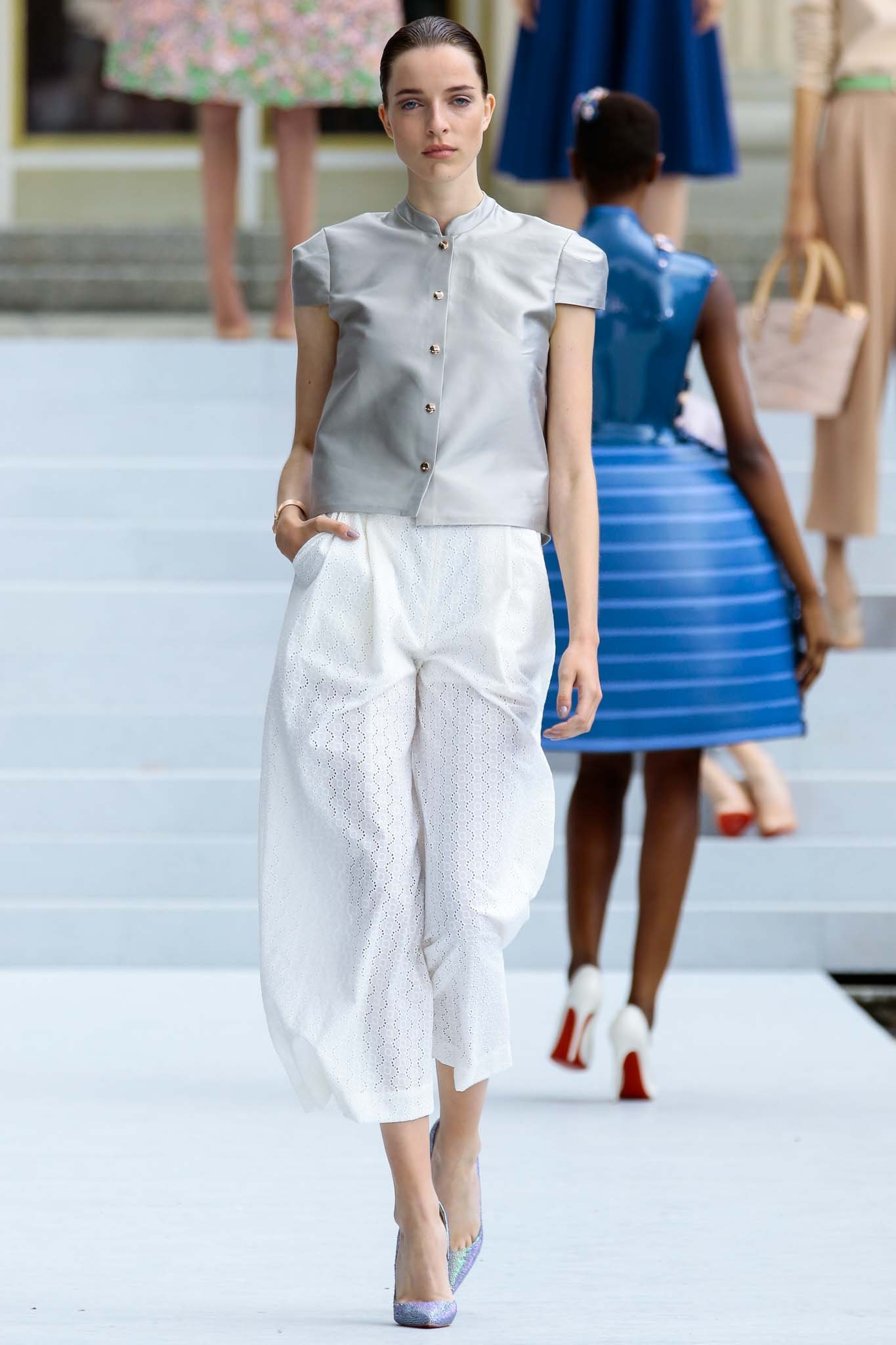Marina Hoermanseder Berlin S/S 16 Look 14