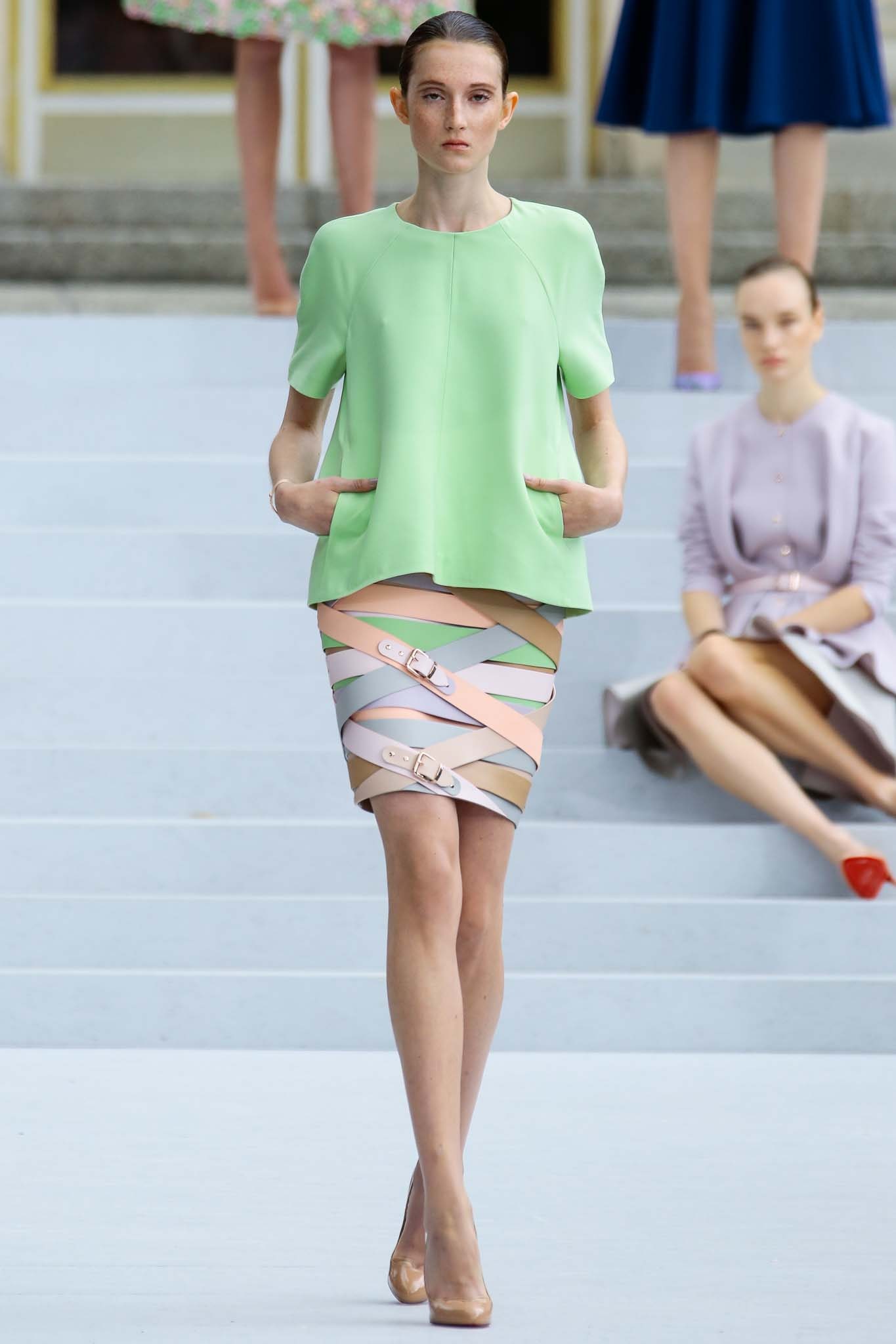 Marina Hoermanseder Berlin S/S 16 Look 16