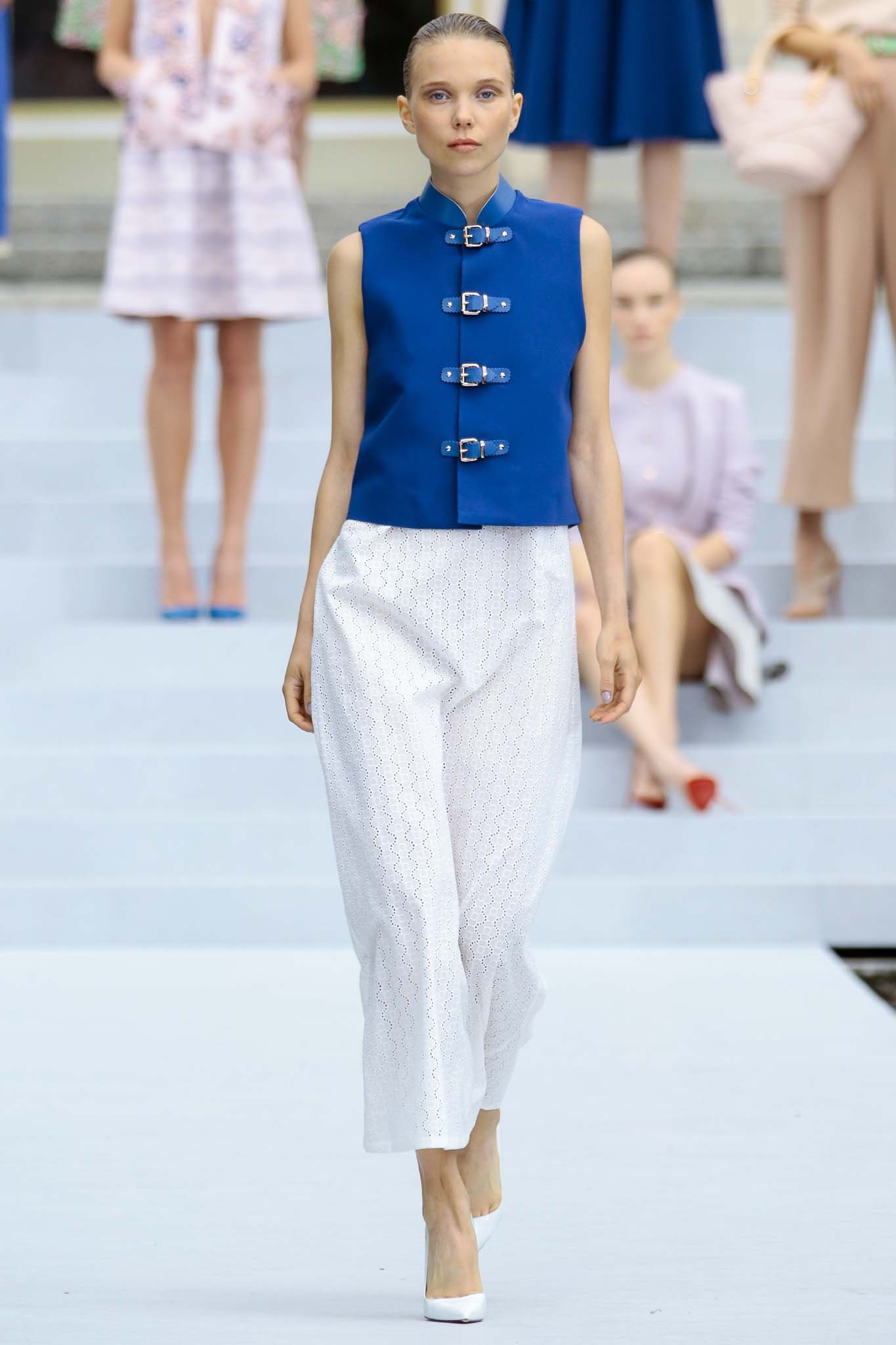 Marina Hoermanseder Berlin S/S 16 Look 23
