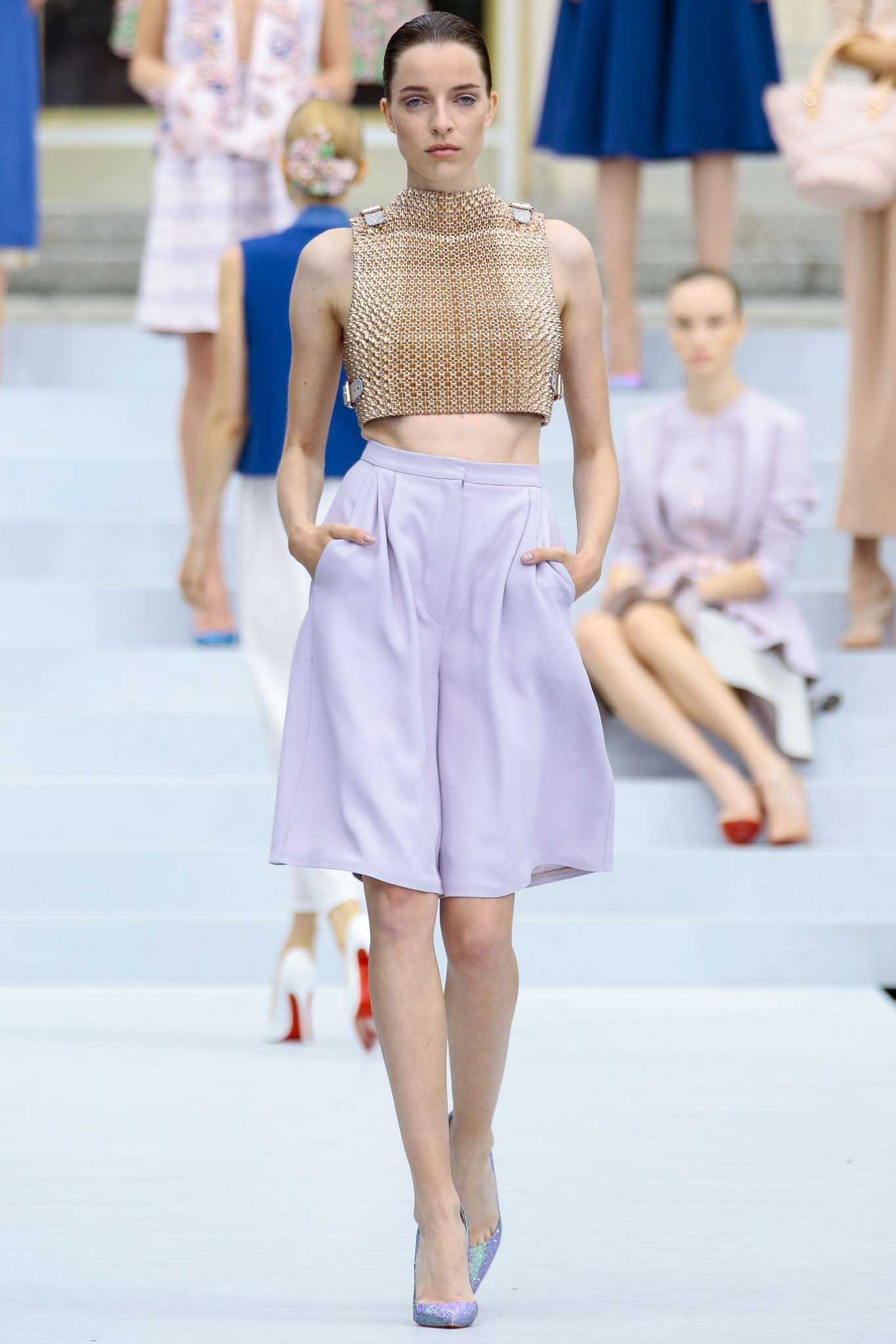 Marina Hoermanseder Berlin S/S 16 Look 24