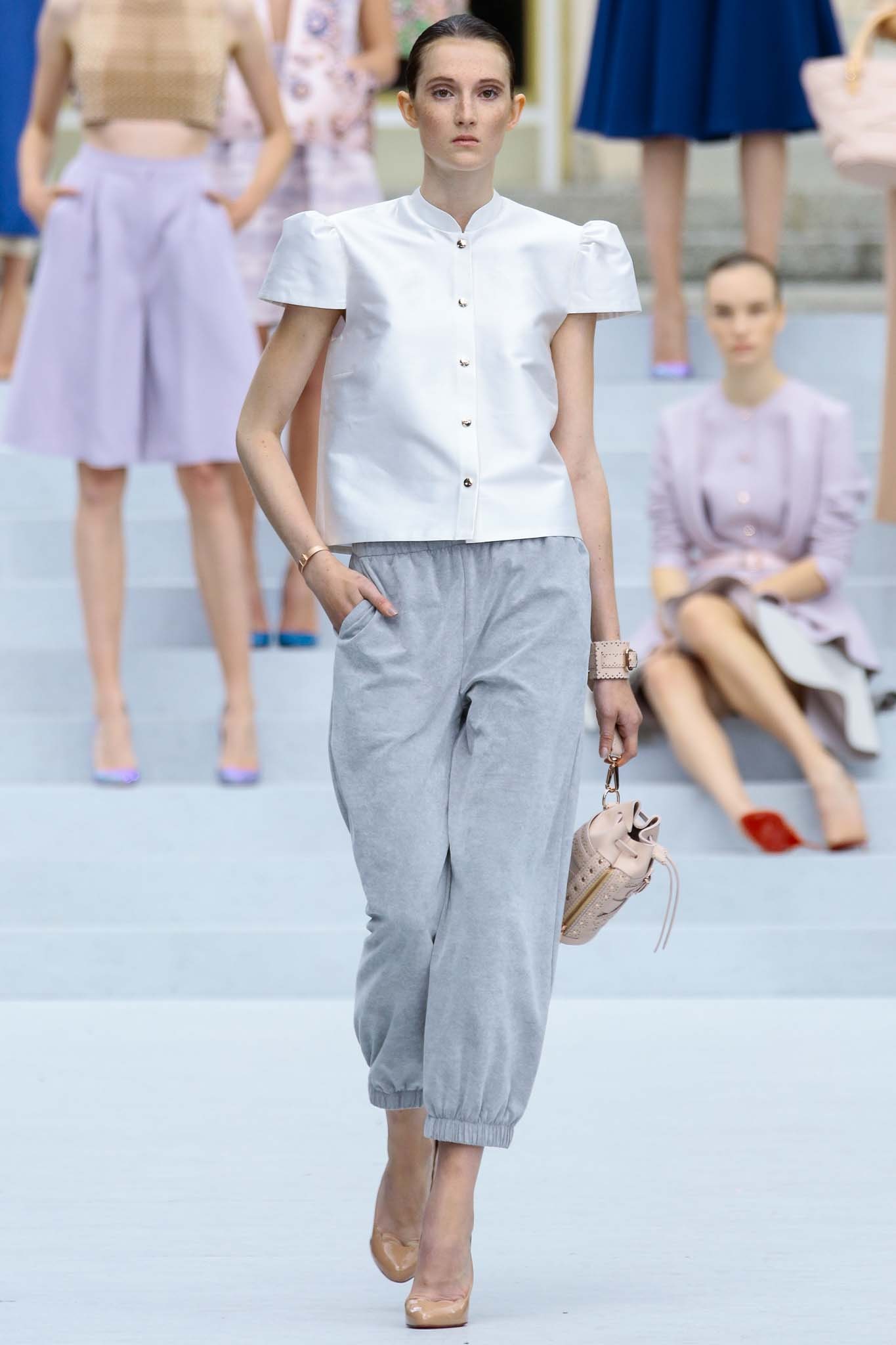 Marina Hoermanseder Berlin S/S 16 Look 25