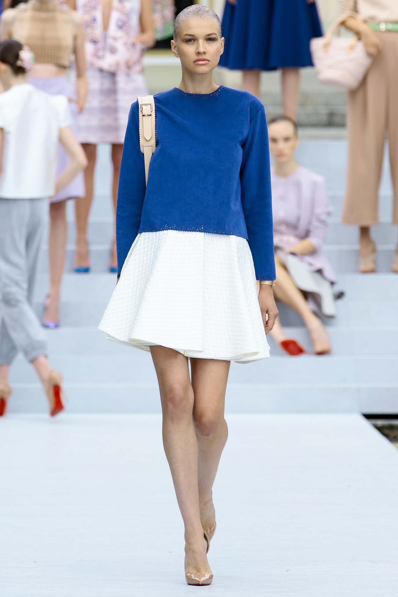 Marina Hoermanseder Berlin S/S 16 Look 26