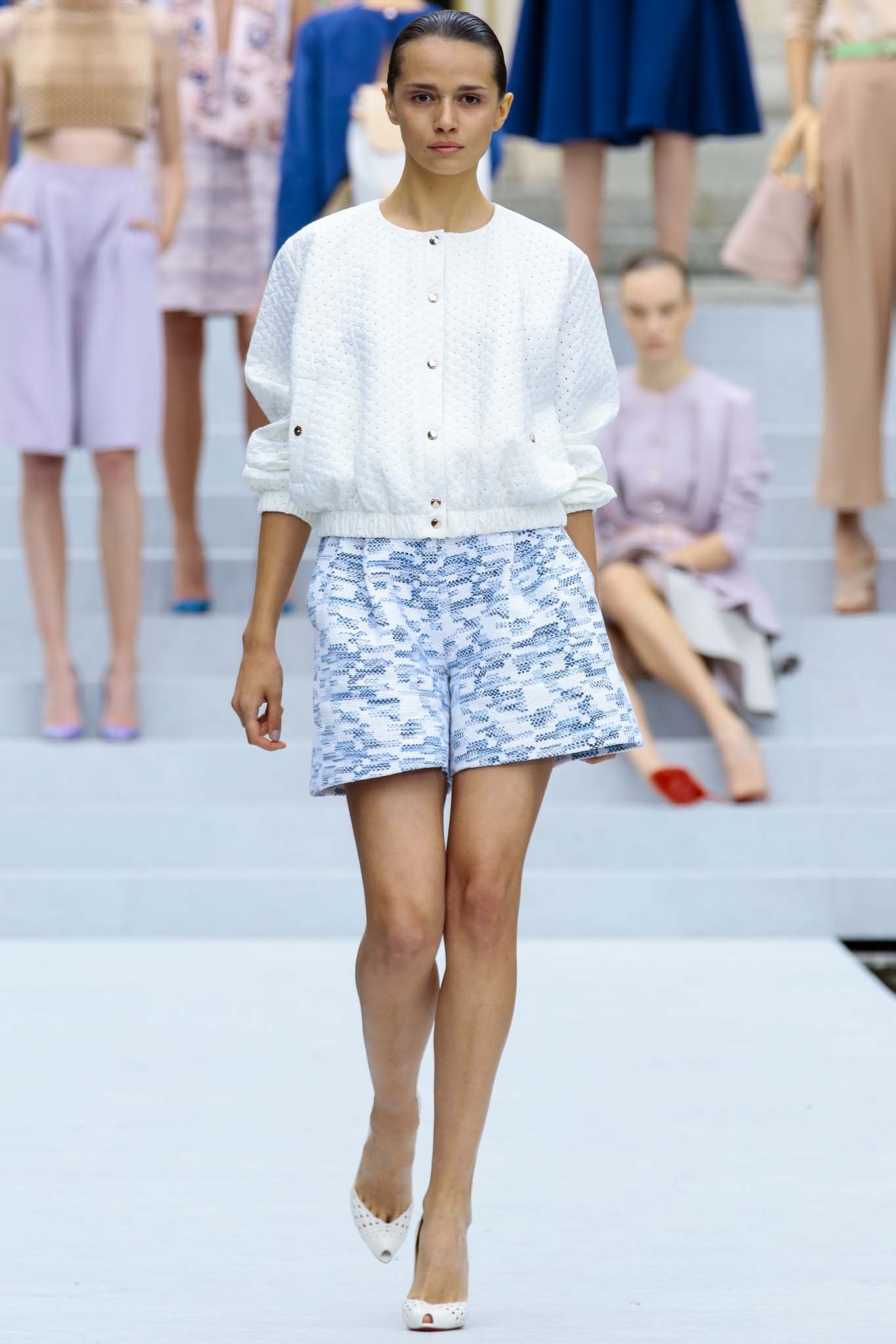 Marina Hoermanseder Berlin S/S 16 Look 27