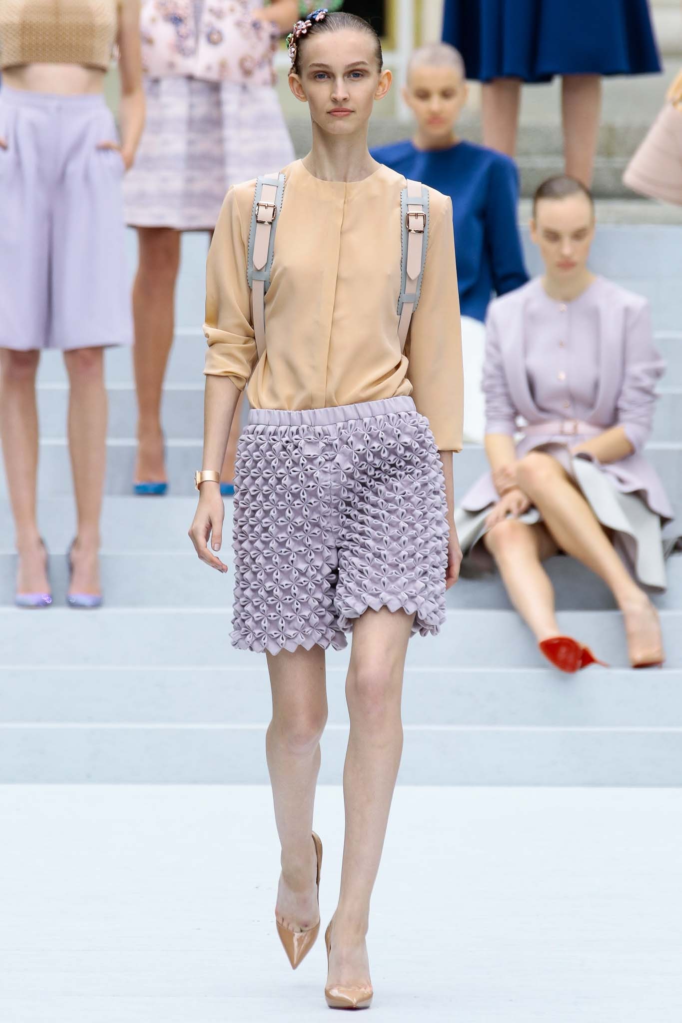 Marina Hoermanseder Berlin S/S 16 Look 28