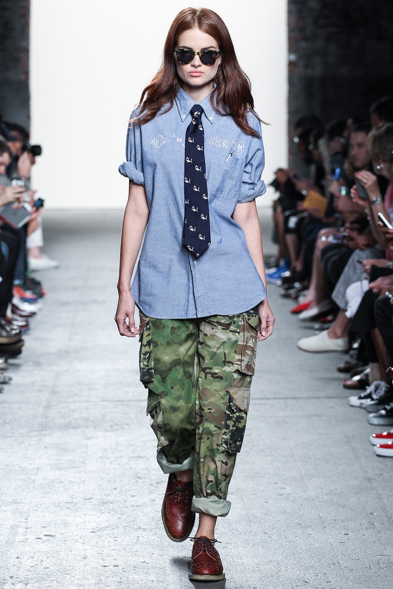 Mark McNairy New Amsterdam Spring 2014 Ready-to-Wear