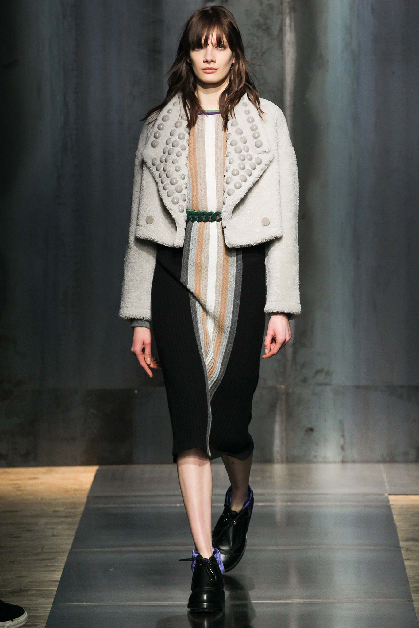 Marco de Vincenzo Fall 2015 Ready-to-Wear