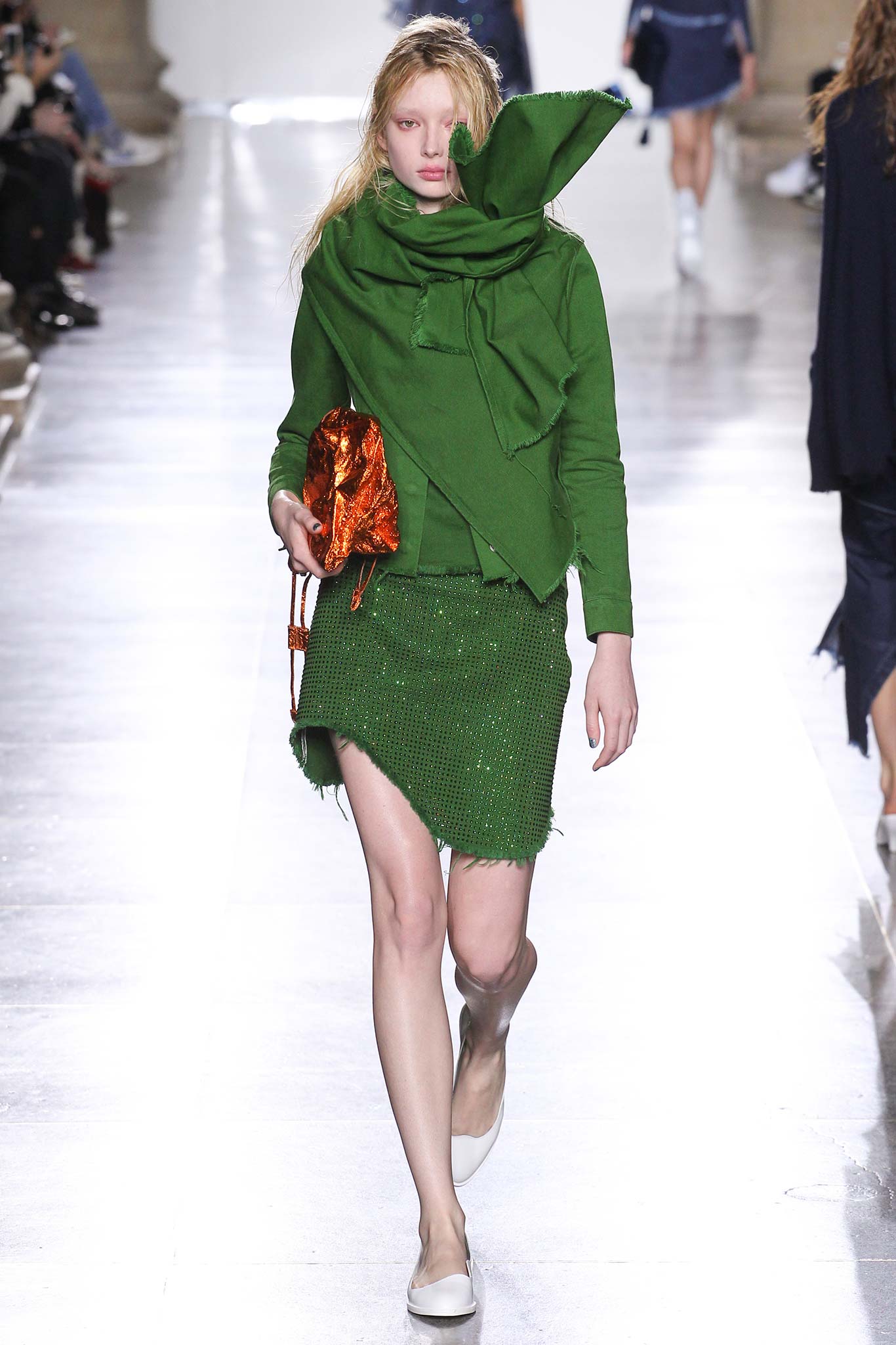 Marques’Almeida F/W 15 Look 1