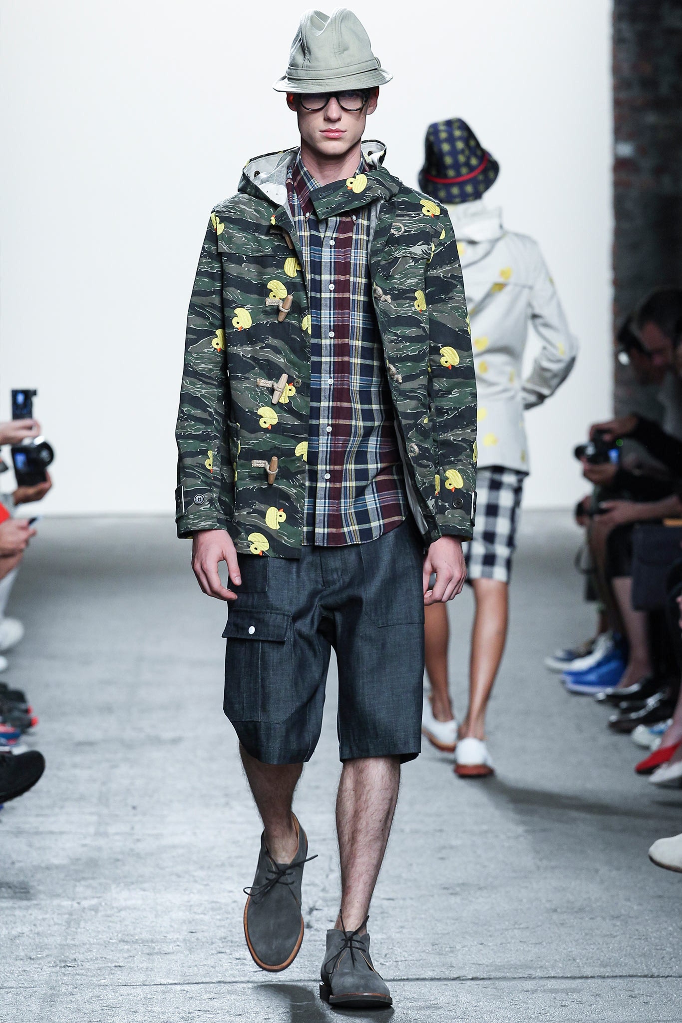 Mark McNairy New Amsterdam S/S 14 Look 2