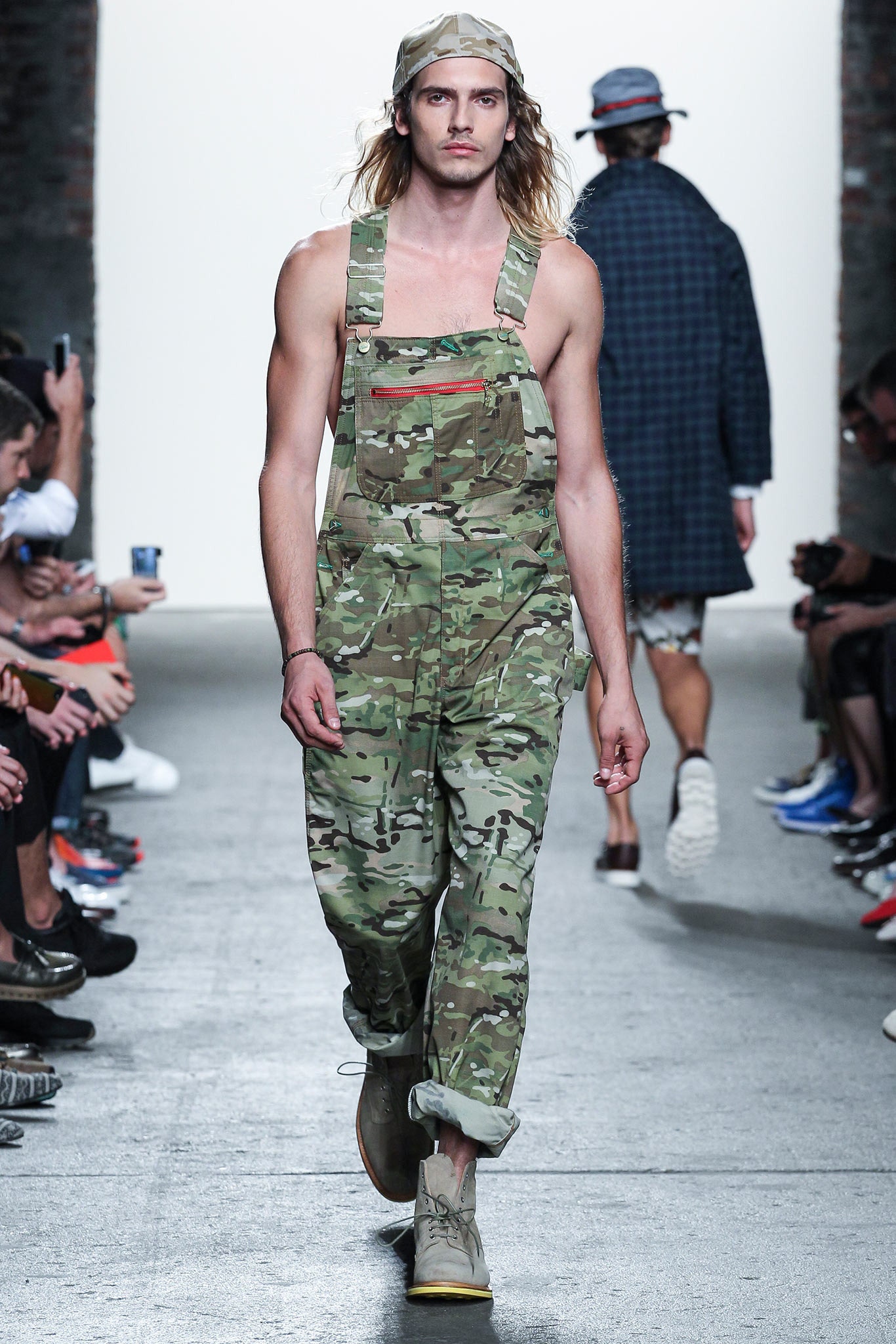 Mark McNairy New Amsterdam S/S 14 Look 3