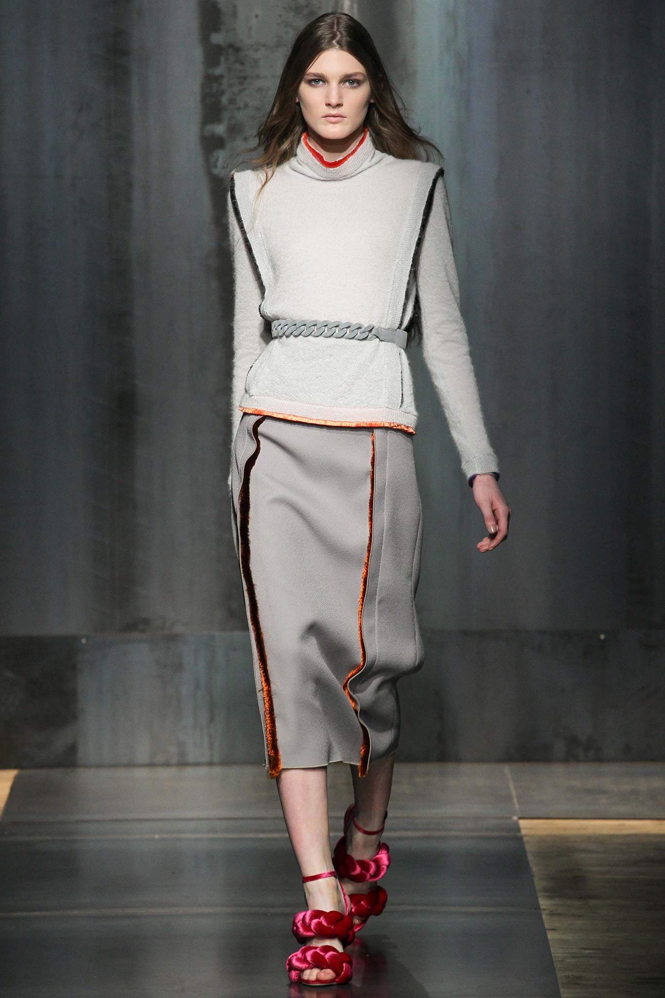 Marco de Vincenzo F/W 15 Look 2