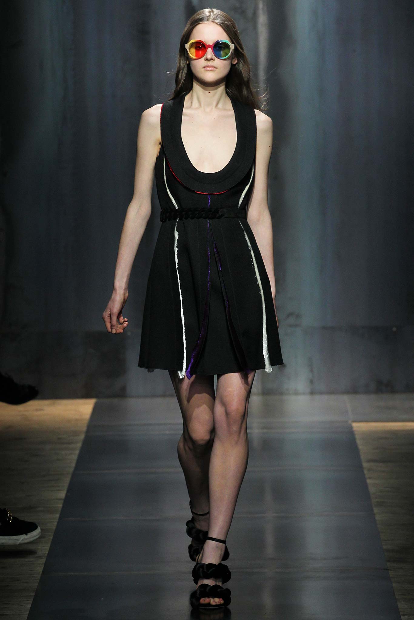 Marco de Vincenzo F/W 15 Look 3