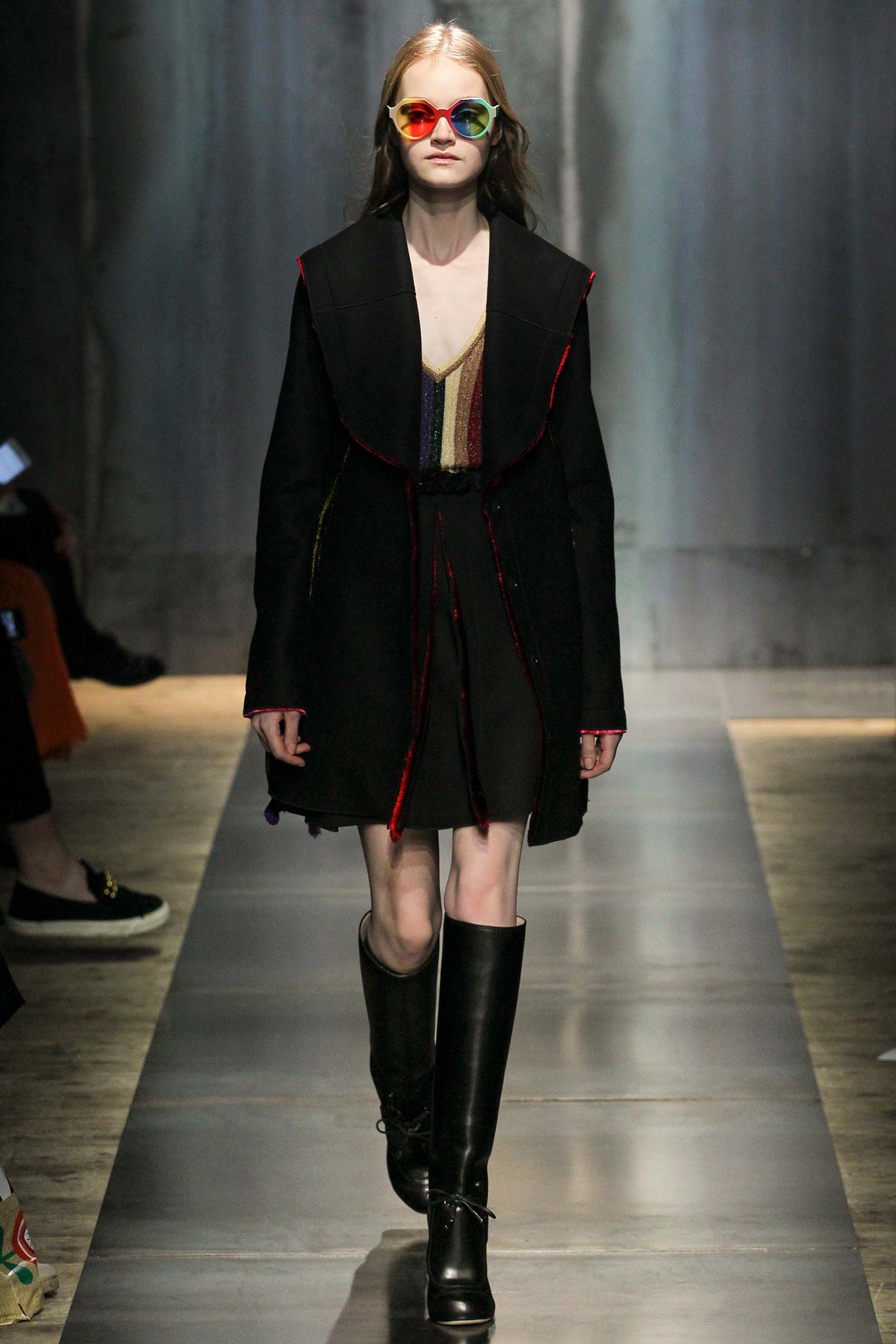 Marco de Vincenzo F/W 15 Look 4