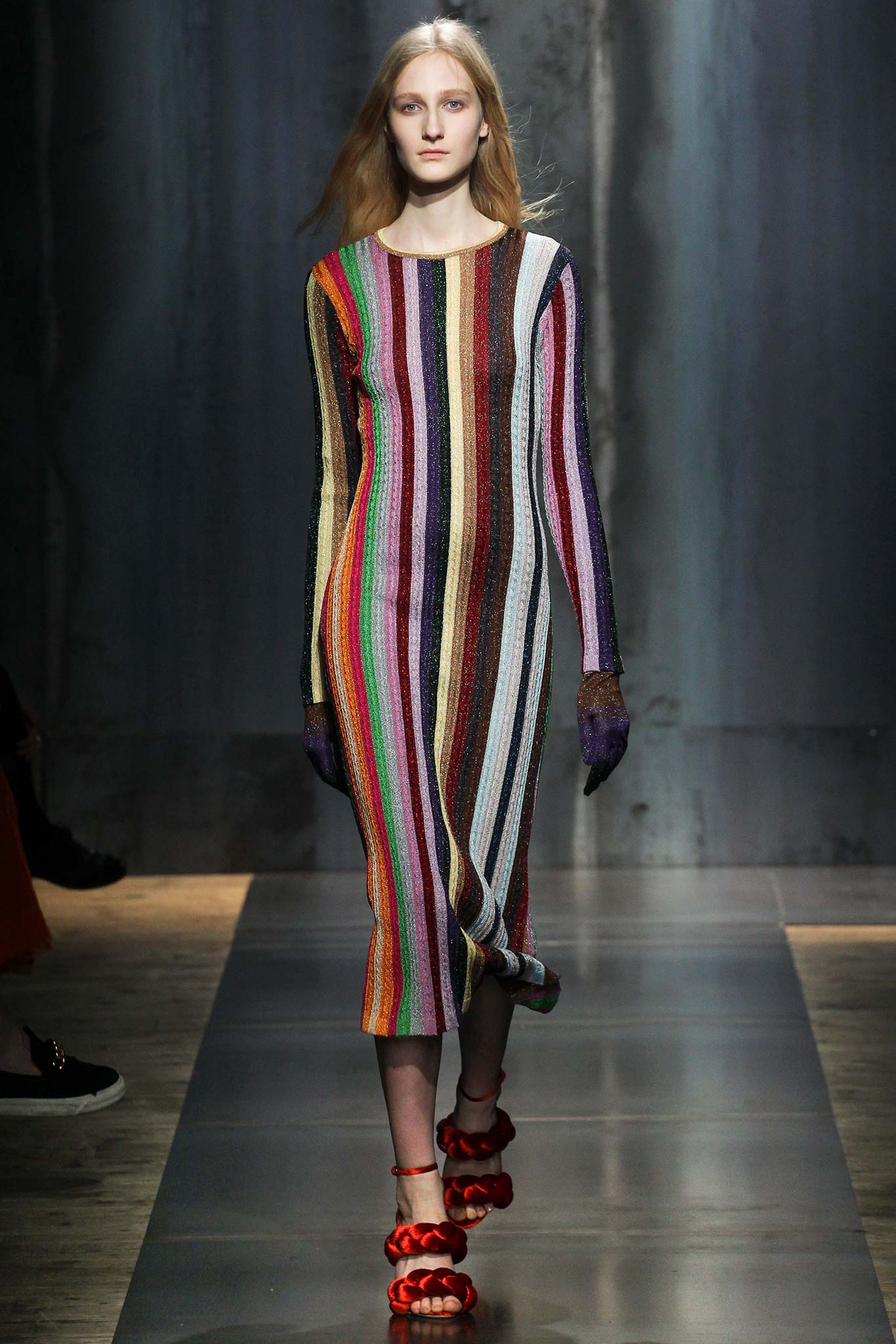 Marco de Vincenzo F/W 15 Look 5