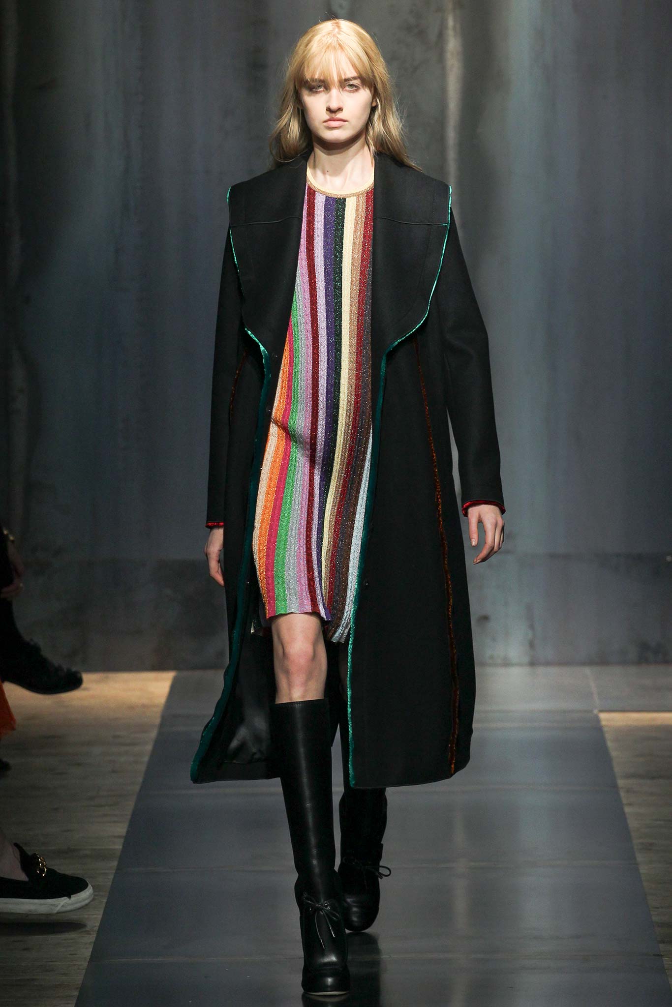 Marco de Vincenzo F/W 15 Look 6