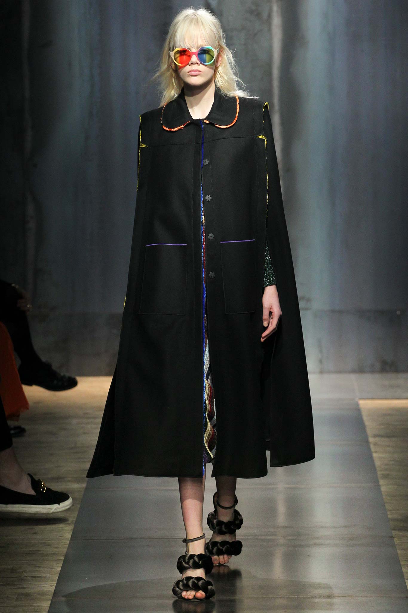 Marco de Vincenzo F/W 15 Look 7