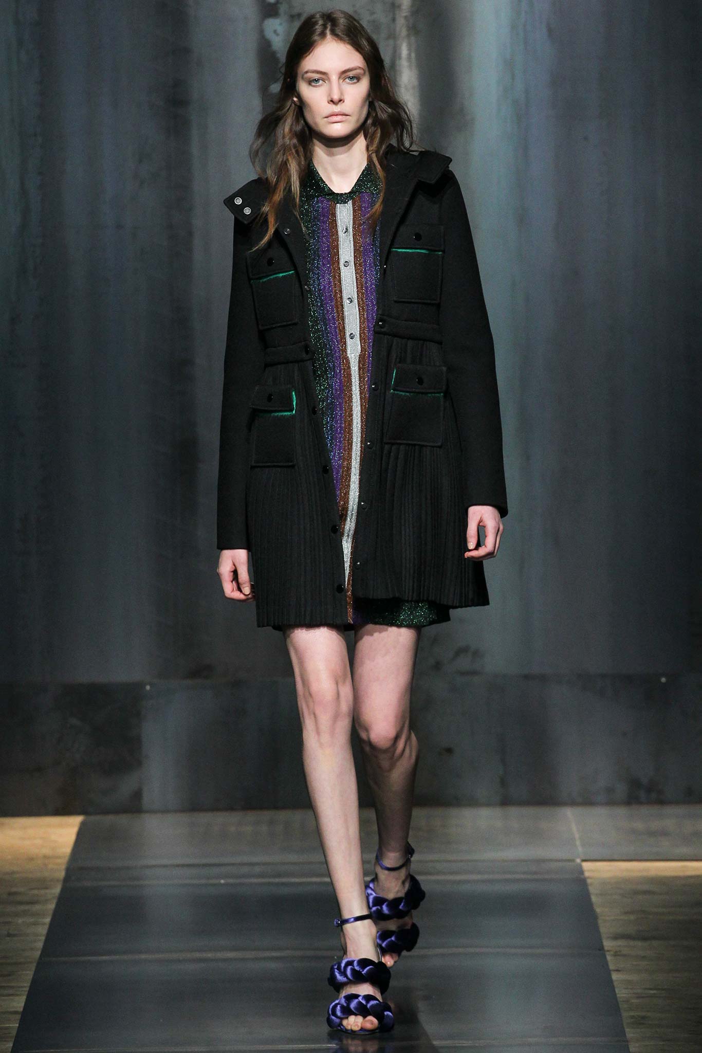 Marco de Vincenzo F/W 15 Look 8