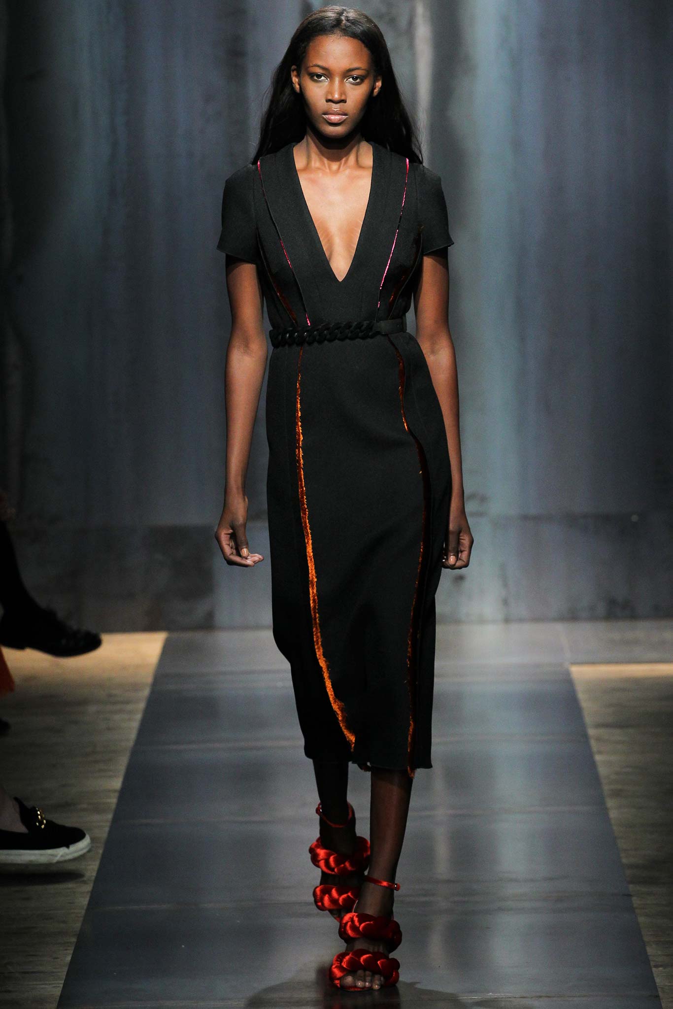 Marco de Vincenzo F/W 15 Look 9
