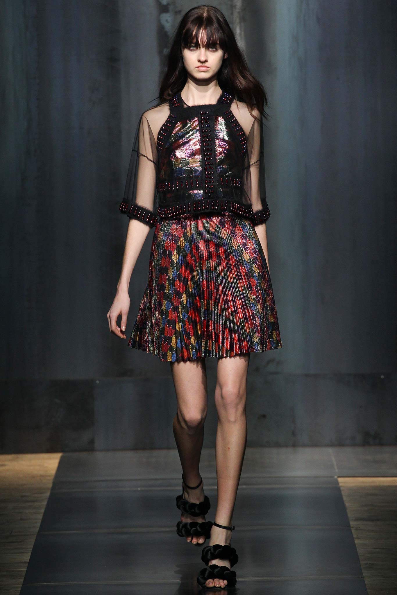 Marco de Vincenzo F/W 15 Look 11