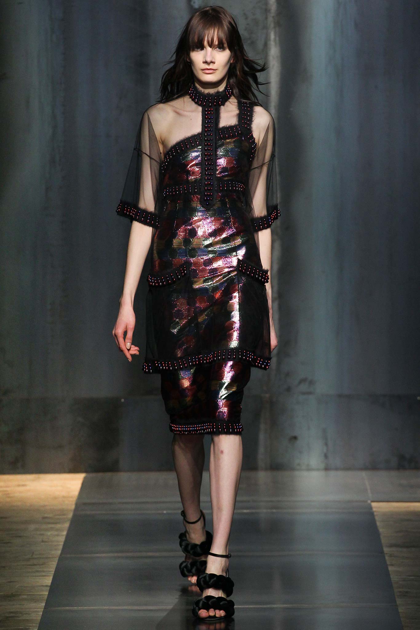 Marco de Vincenzo F/W 15 Look 12