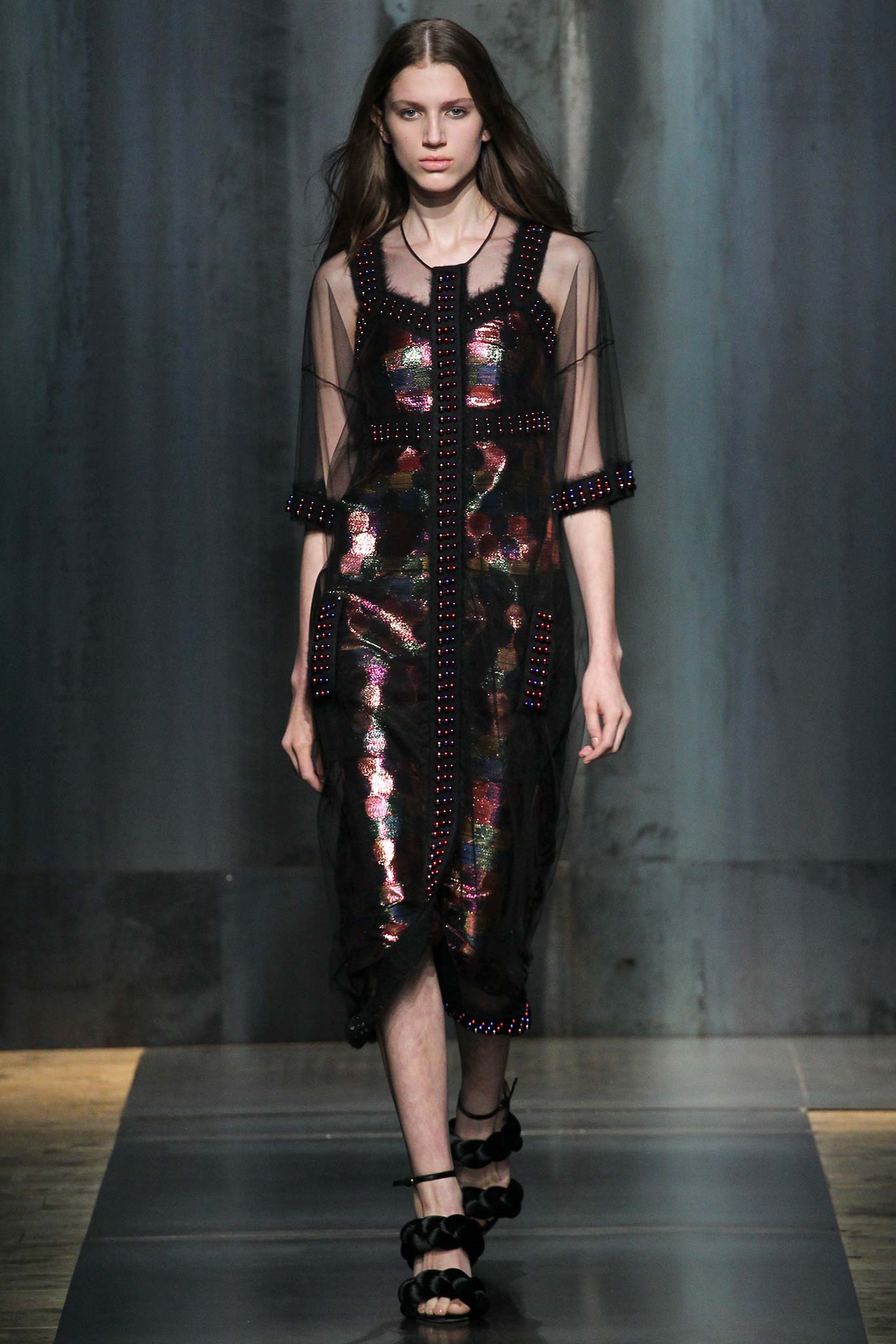Marco de Vincenzo F/W 15 Look 13