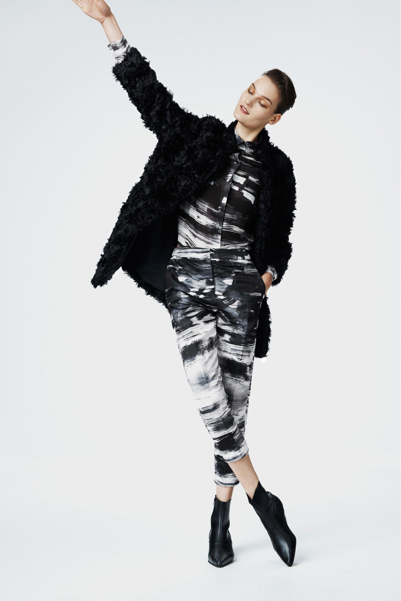 Markus Lupfer Fall 2013 Ready-to-Wear