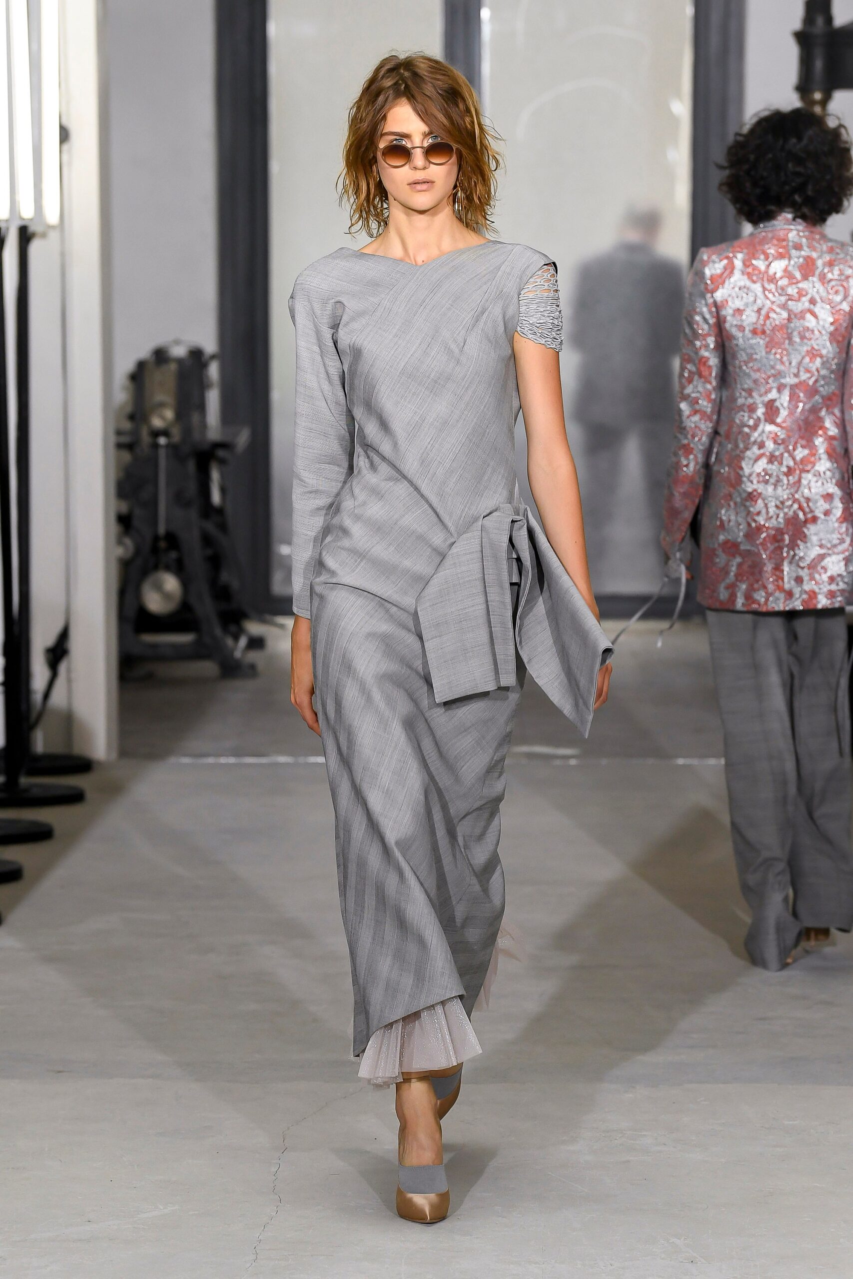 Maticevski Resort 18 Look 4