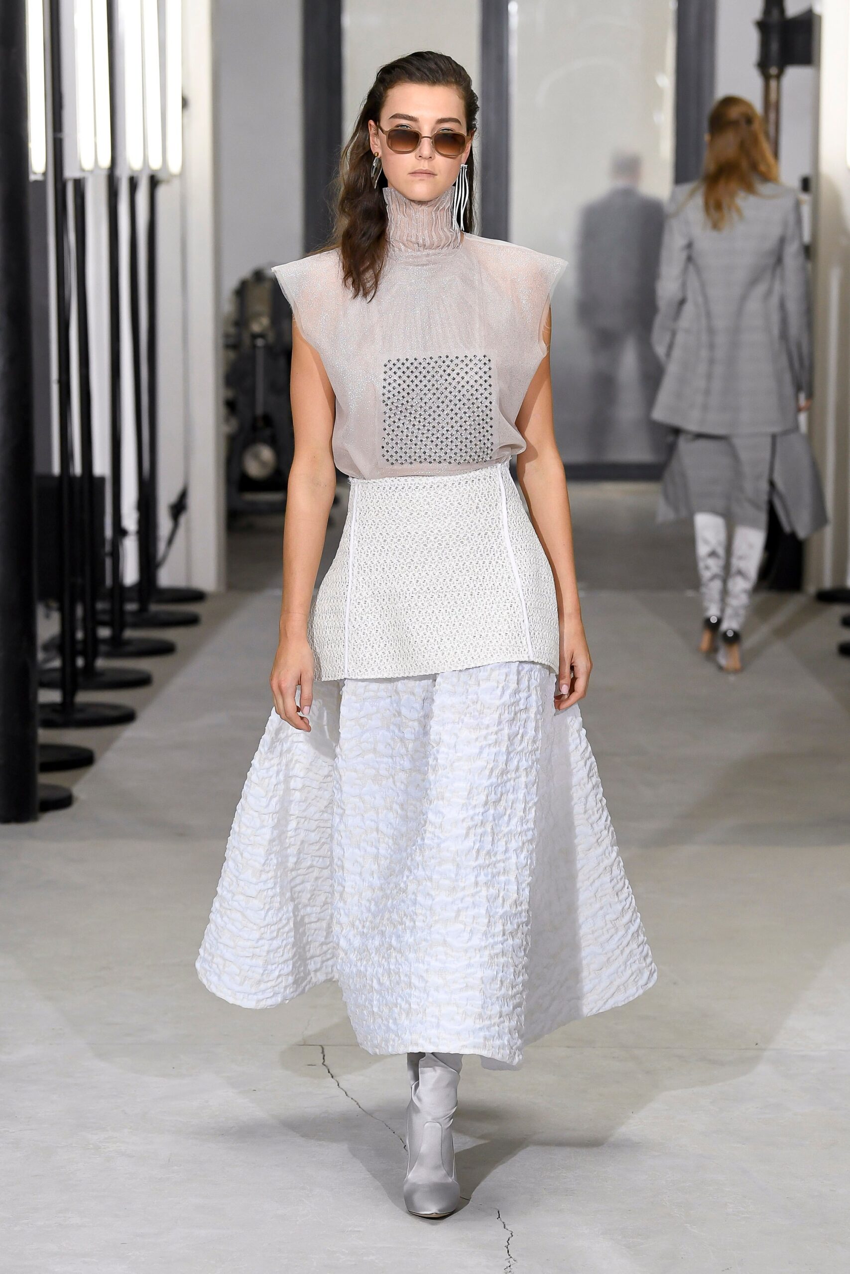Maticevski Resort 18 Look 5