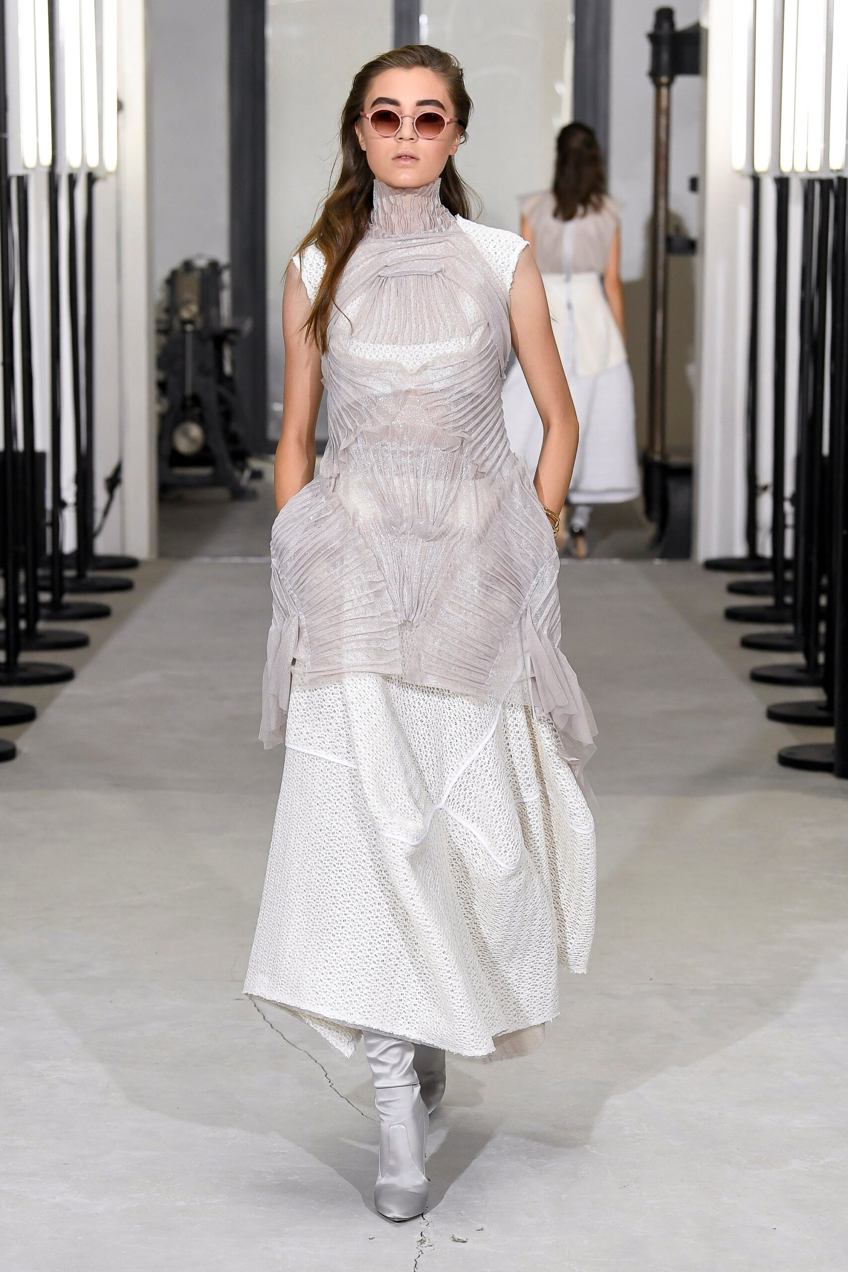 Maticevski Resort 18 Look 8