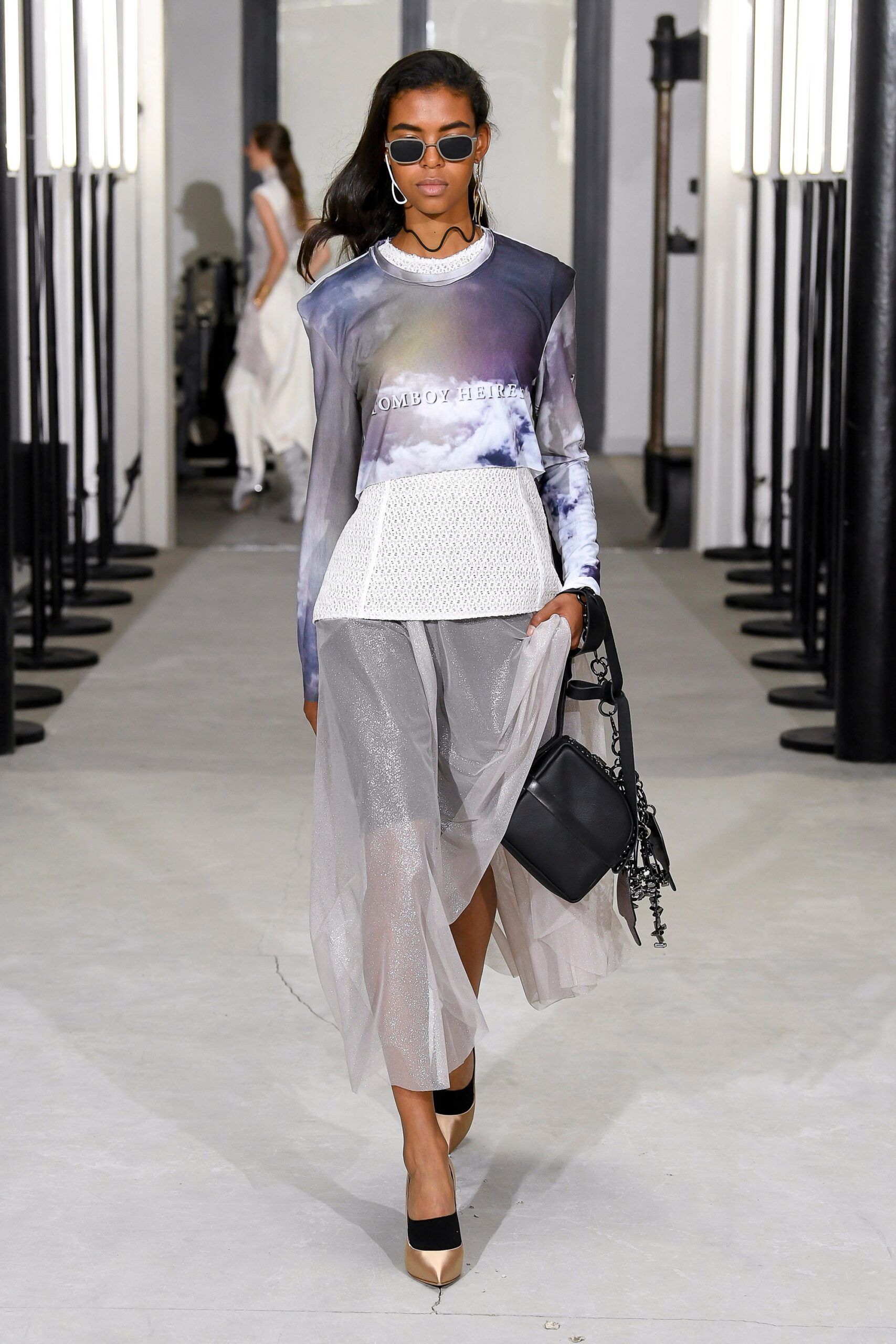 Maticevski Resort 18 Look 11