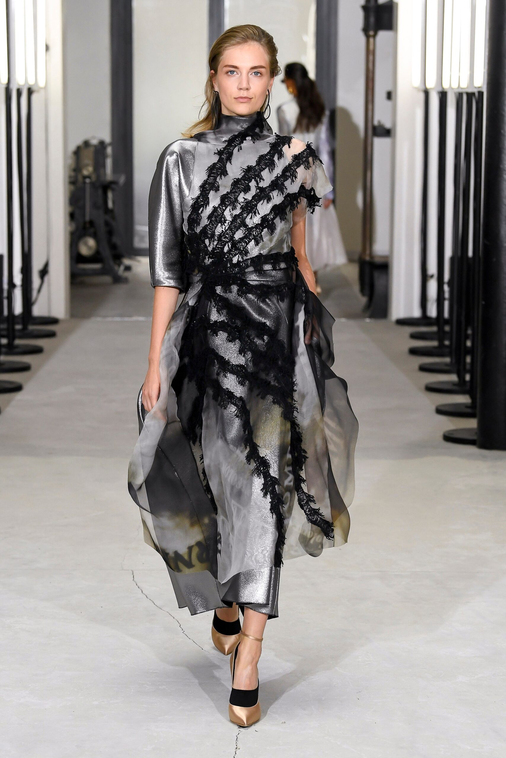Maticevski Resort 18 Look 14