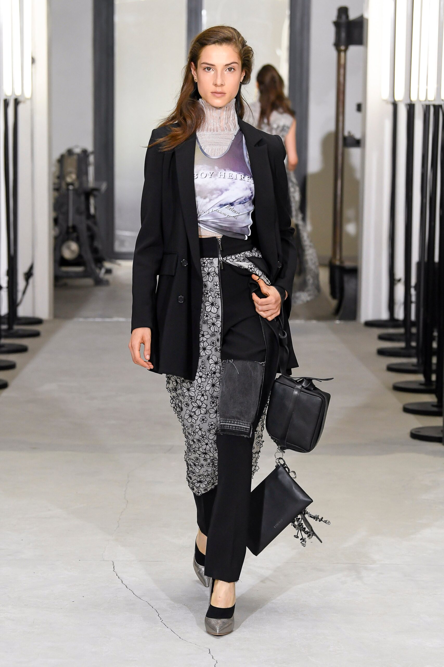 Maticevski Resort 18 Look 15