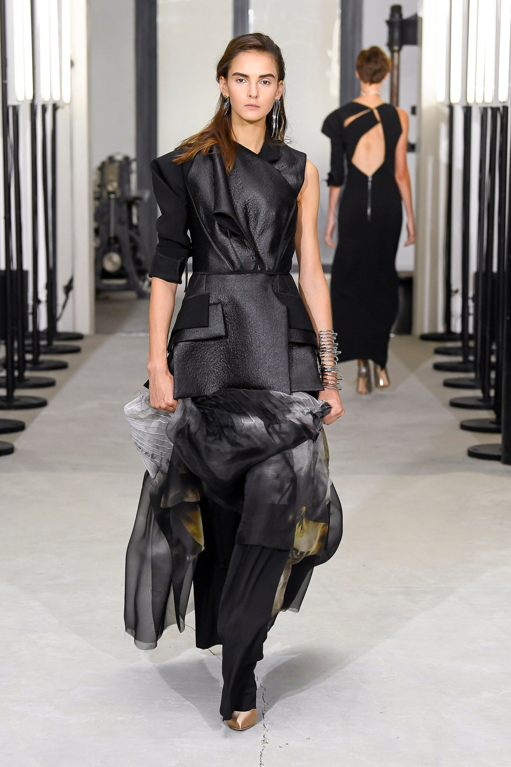 Maticevski Resort 18 Look 16