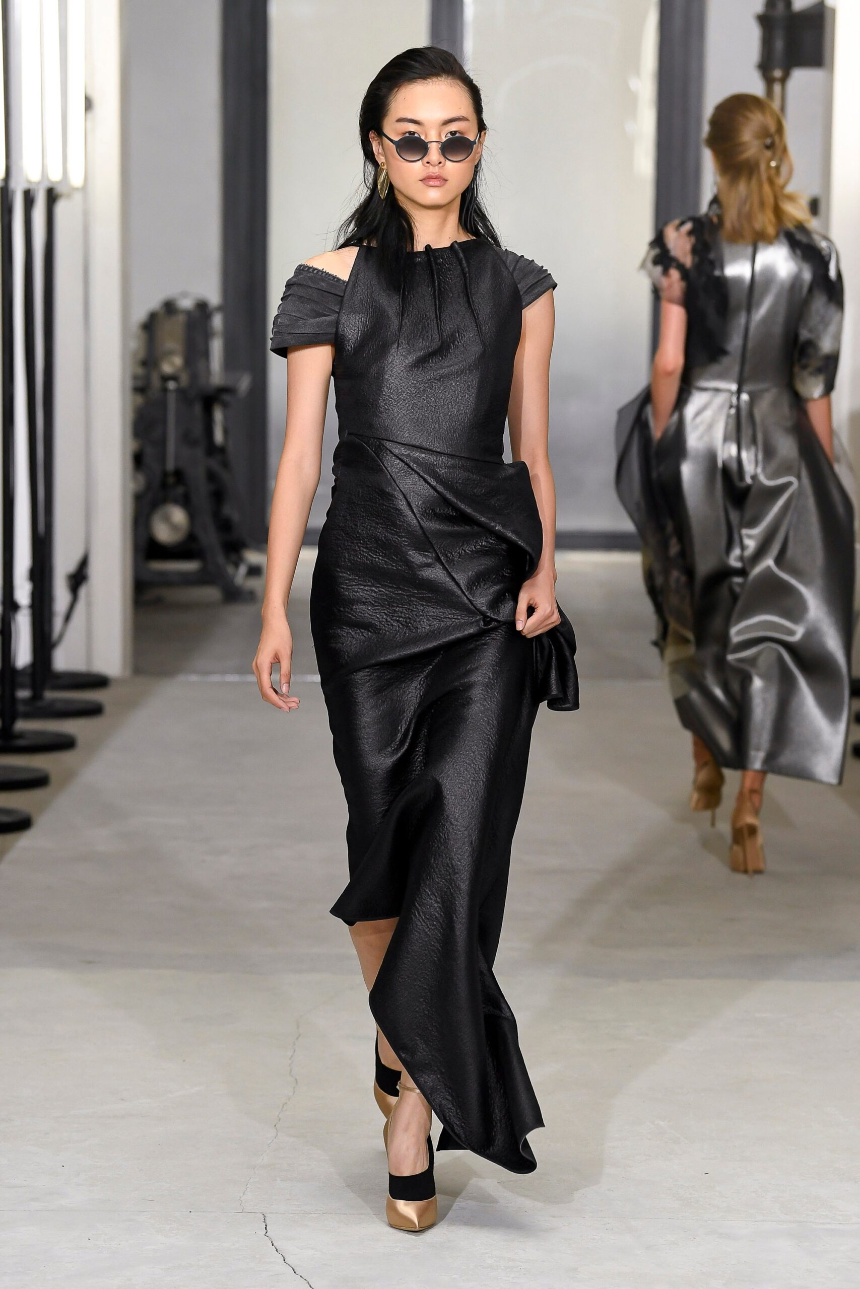 Maticevski Resort 18 Look 17