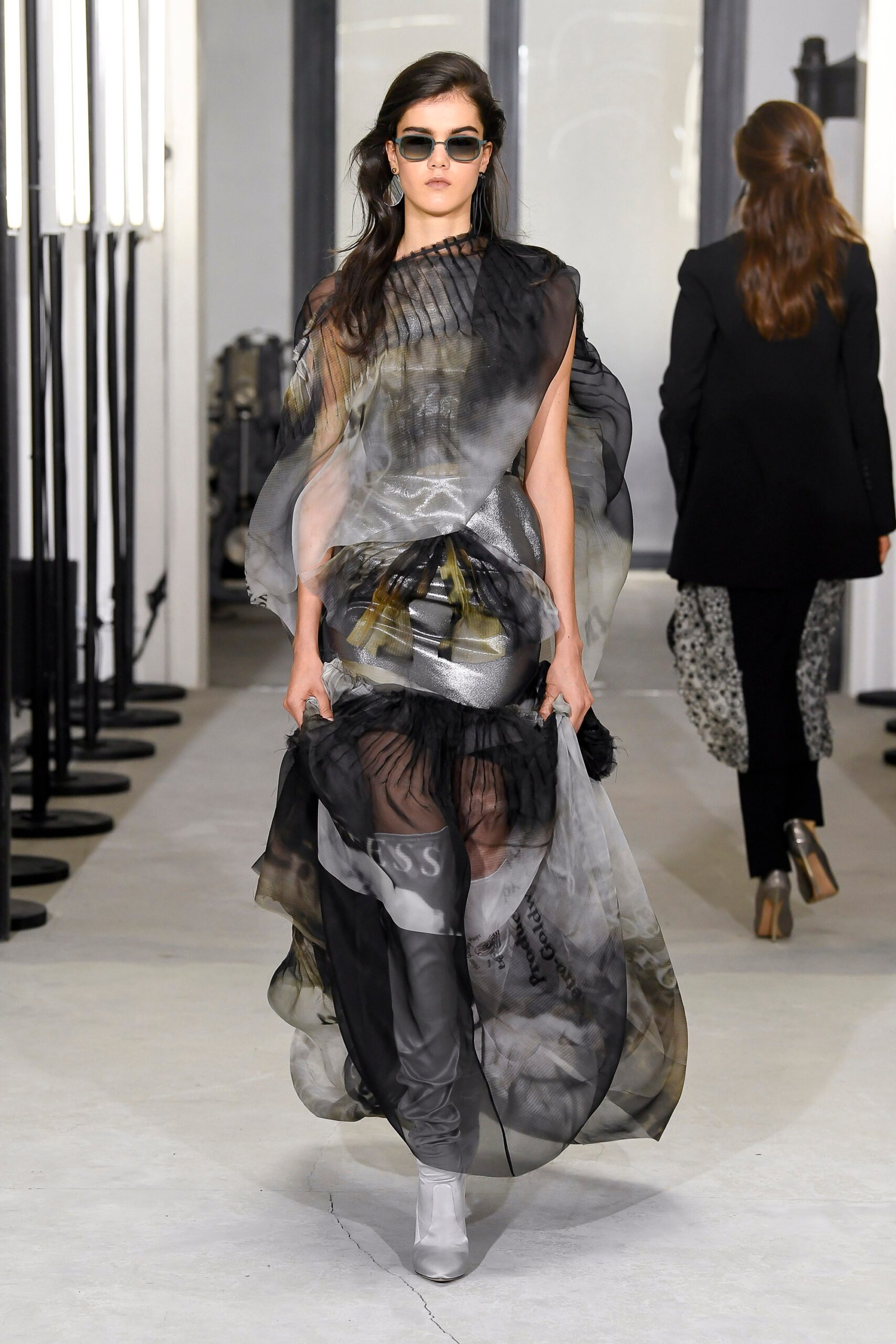 Maticevski Resort 18 Look 18