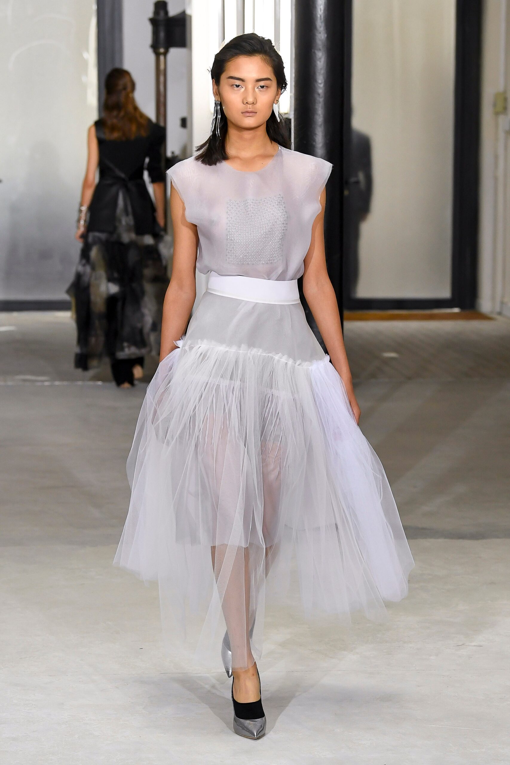Maticevski Resort 18 Look 19