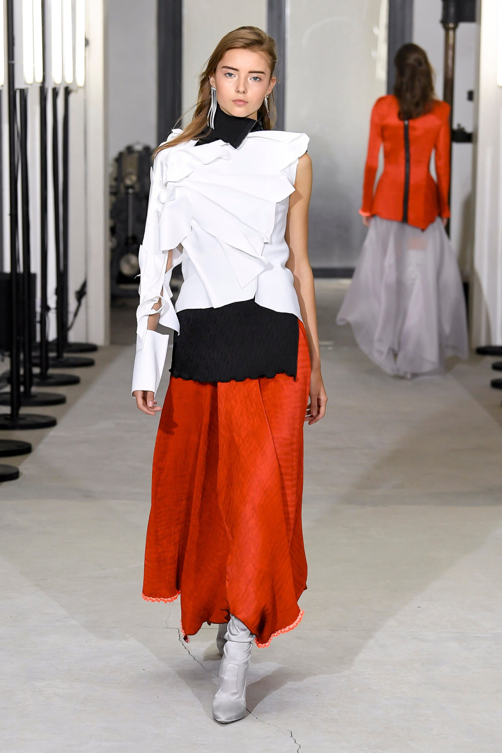 Maticevski Resort 18 Look 24
