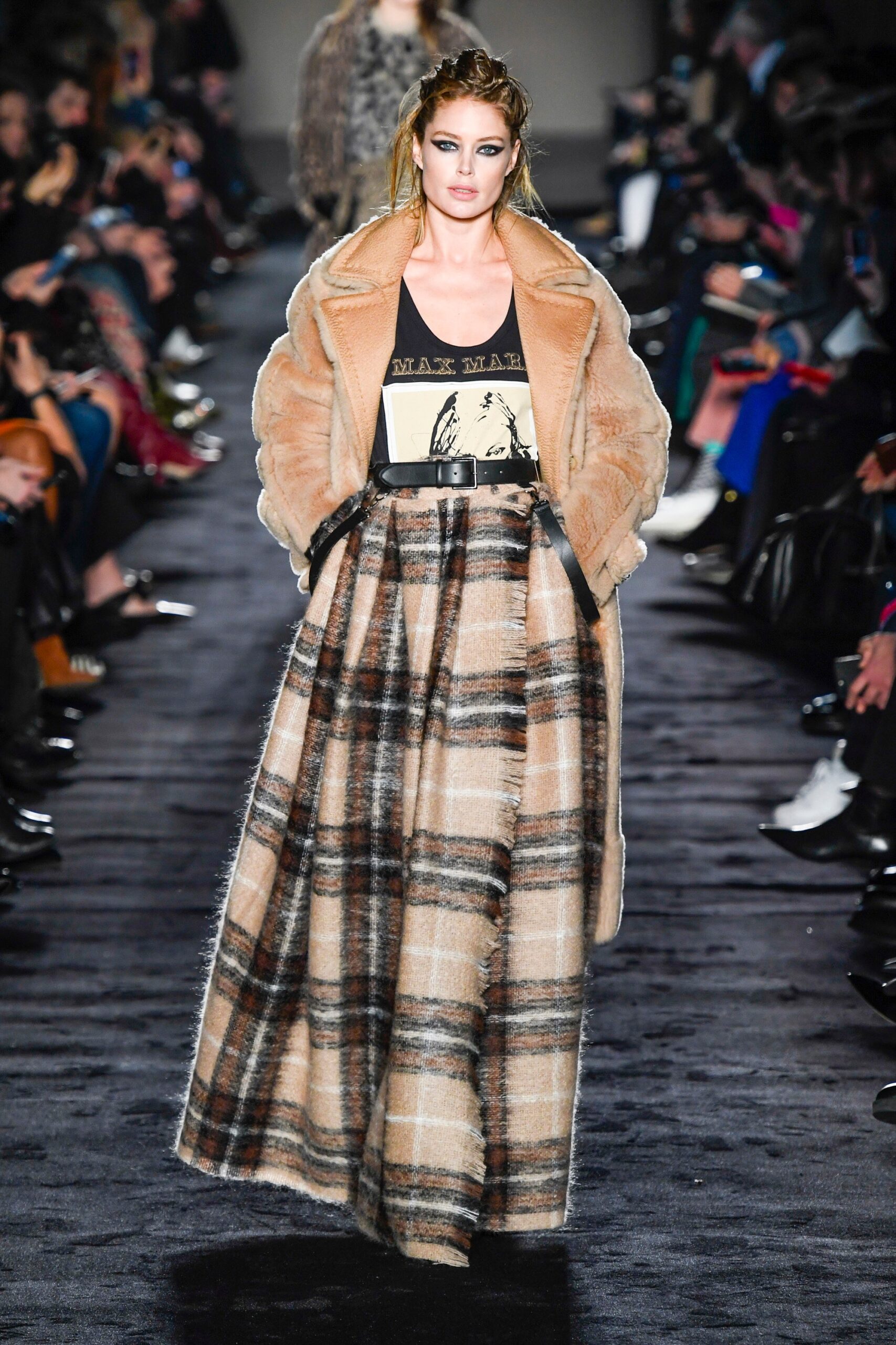 Max Mara F/W 18 Look 2