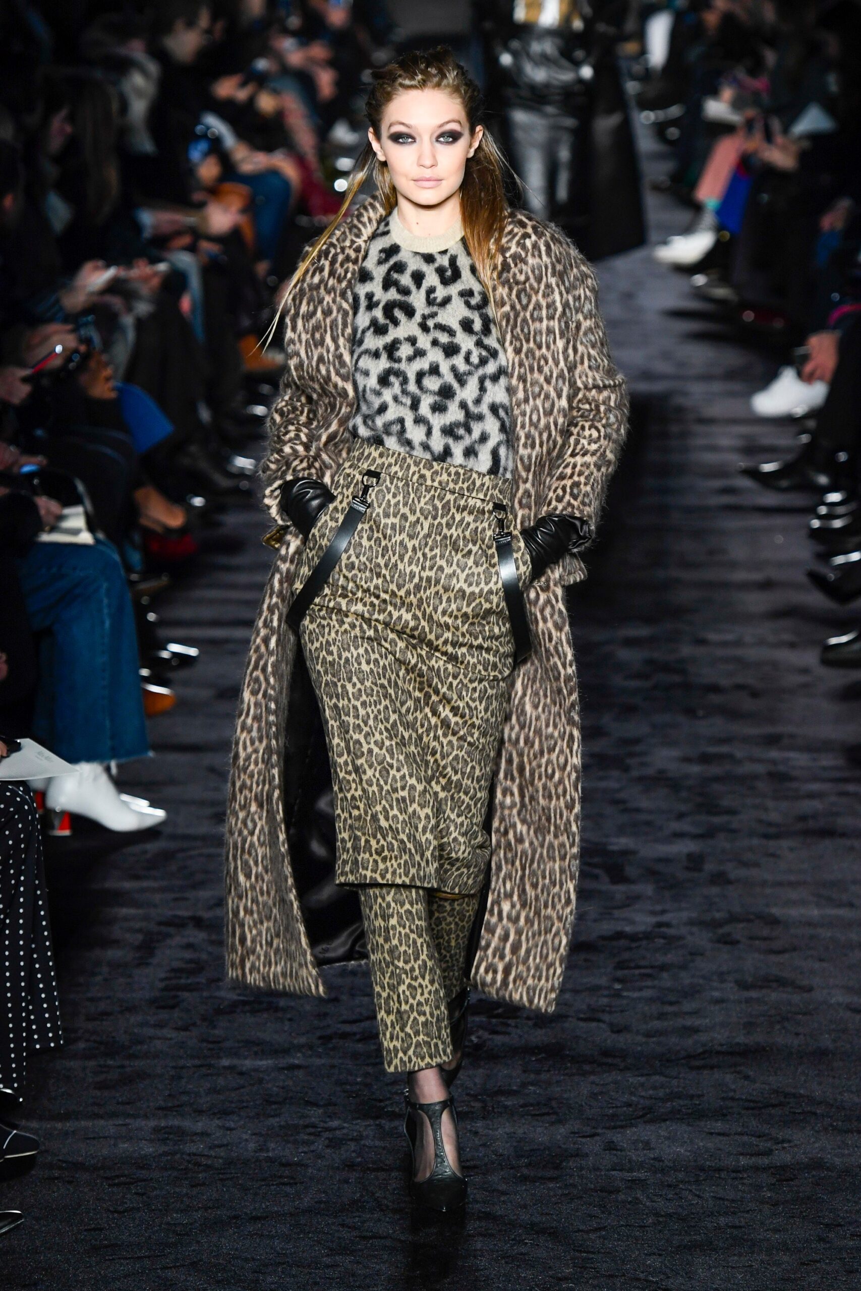 Max Mara F/W 18 Look 3