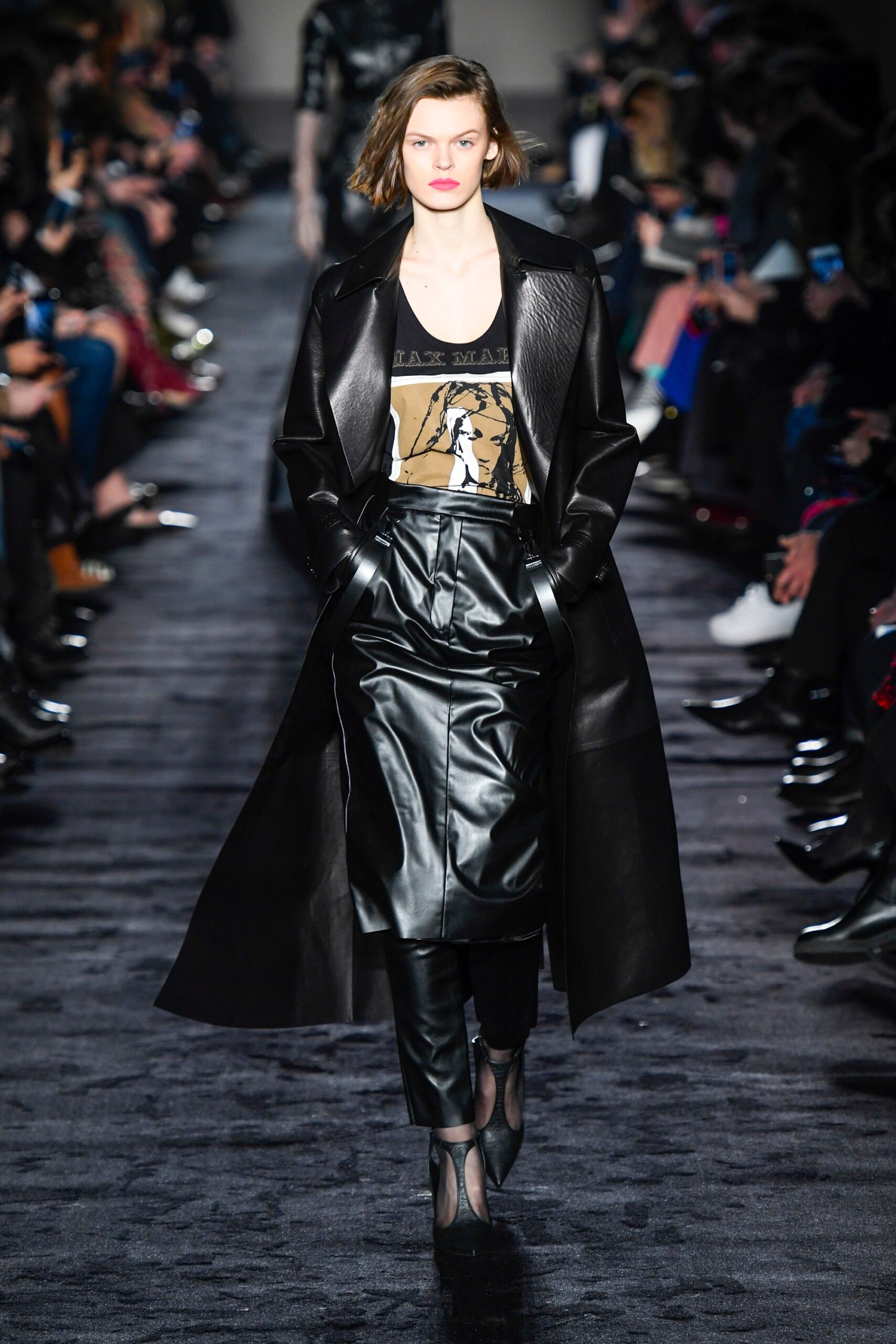 Max Mara F/W 18 Look 4
