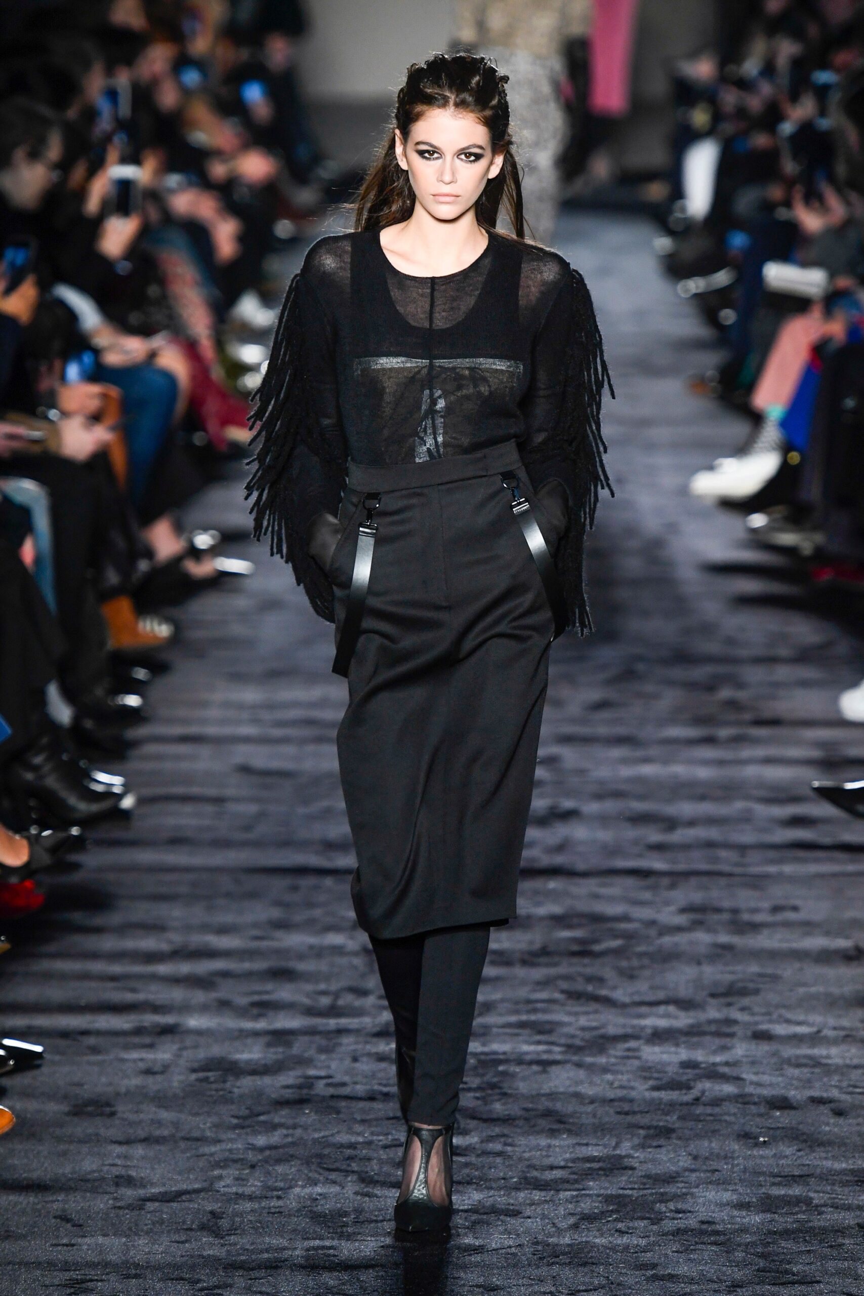 Max Mara F/W 18 Look 6