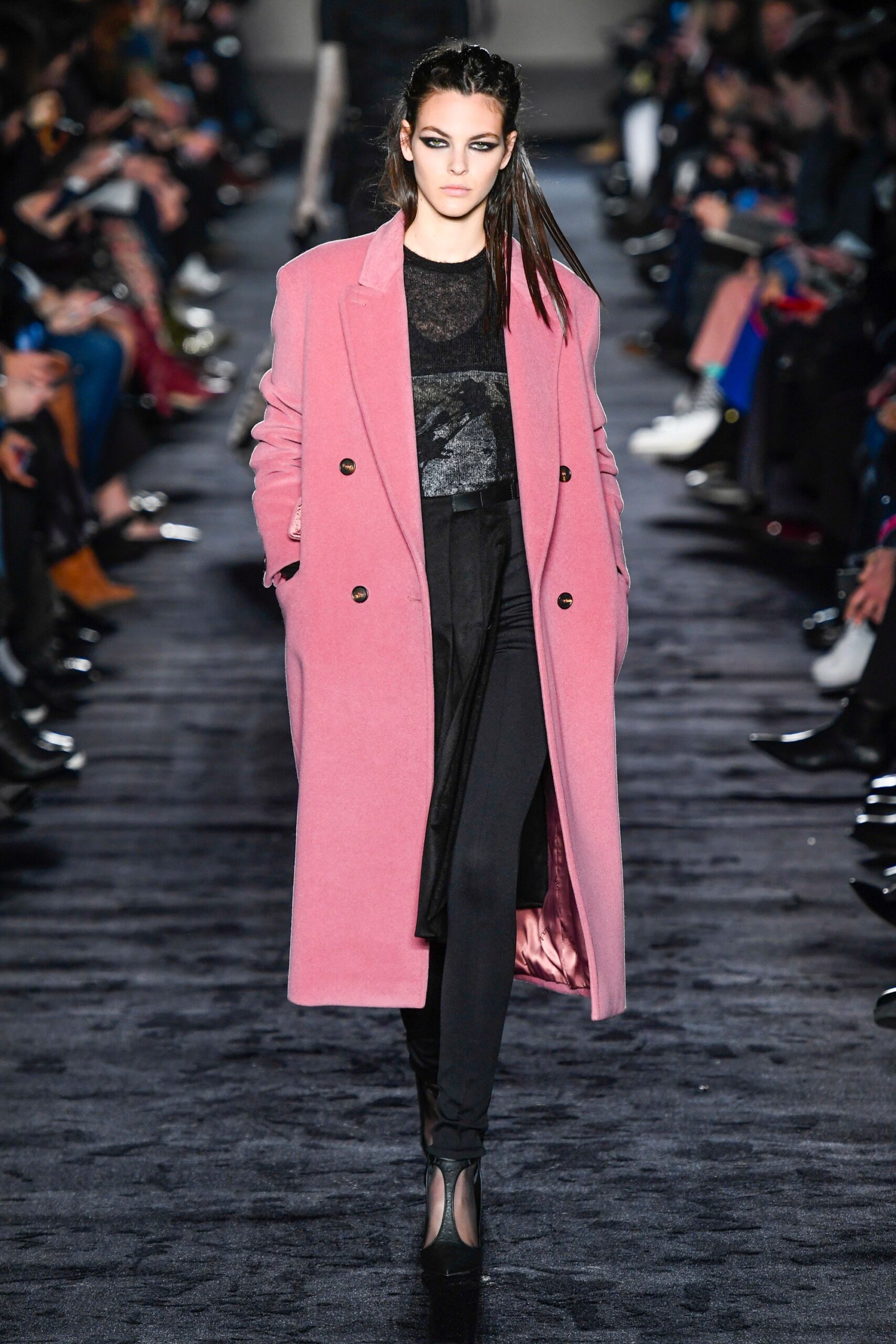 Max Mara F/W 18 Look 8